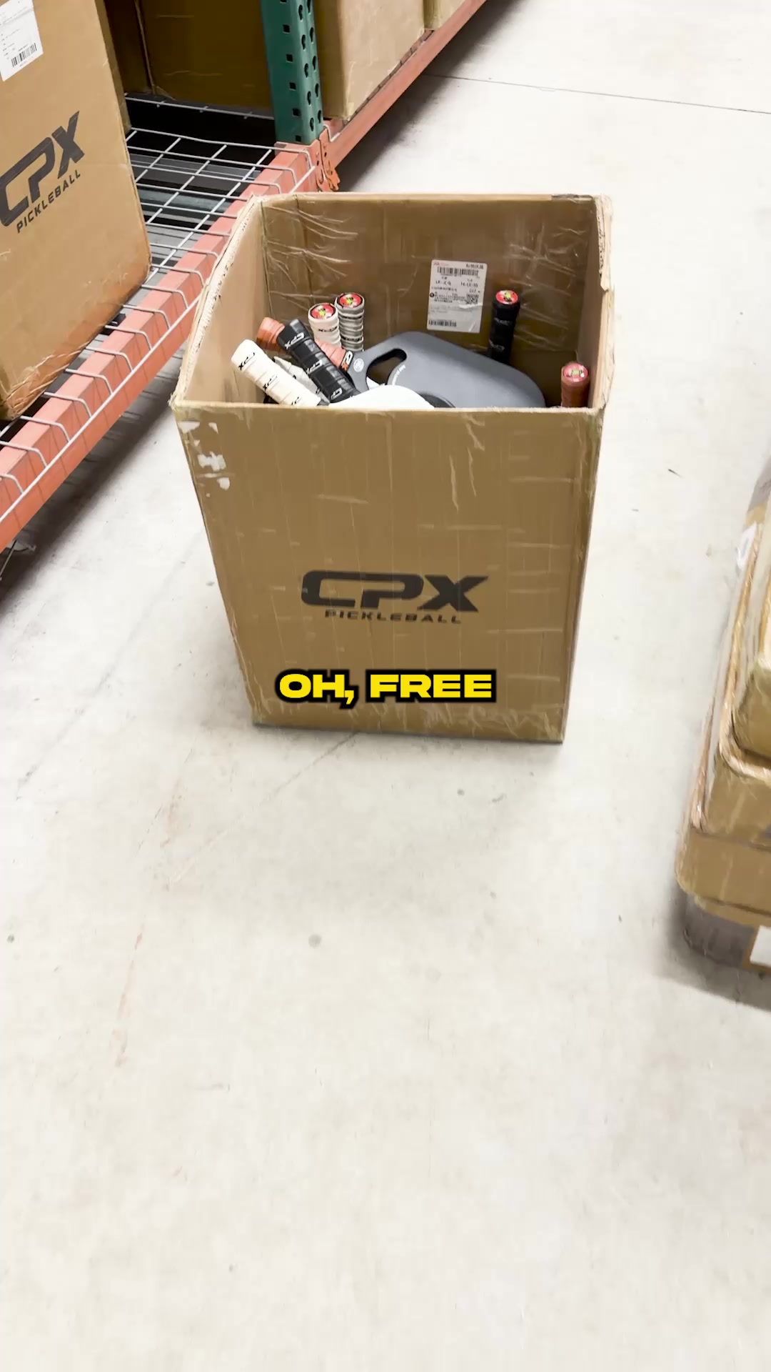 CPX Pickleball Facebook ad: Grab yours before they're gone. $49 w/ FREE Shipping