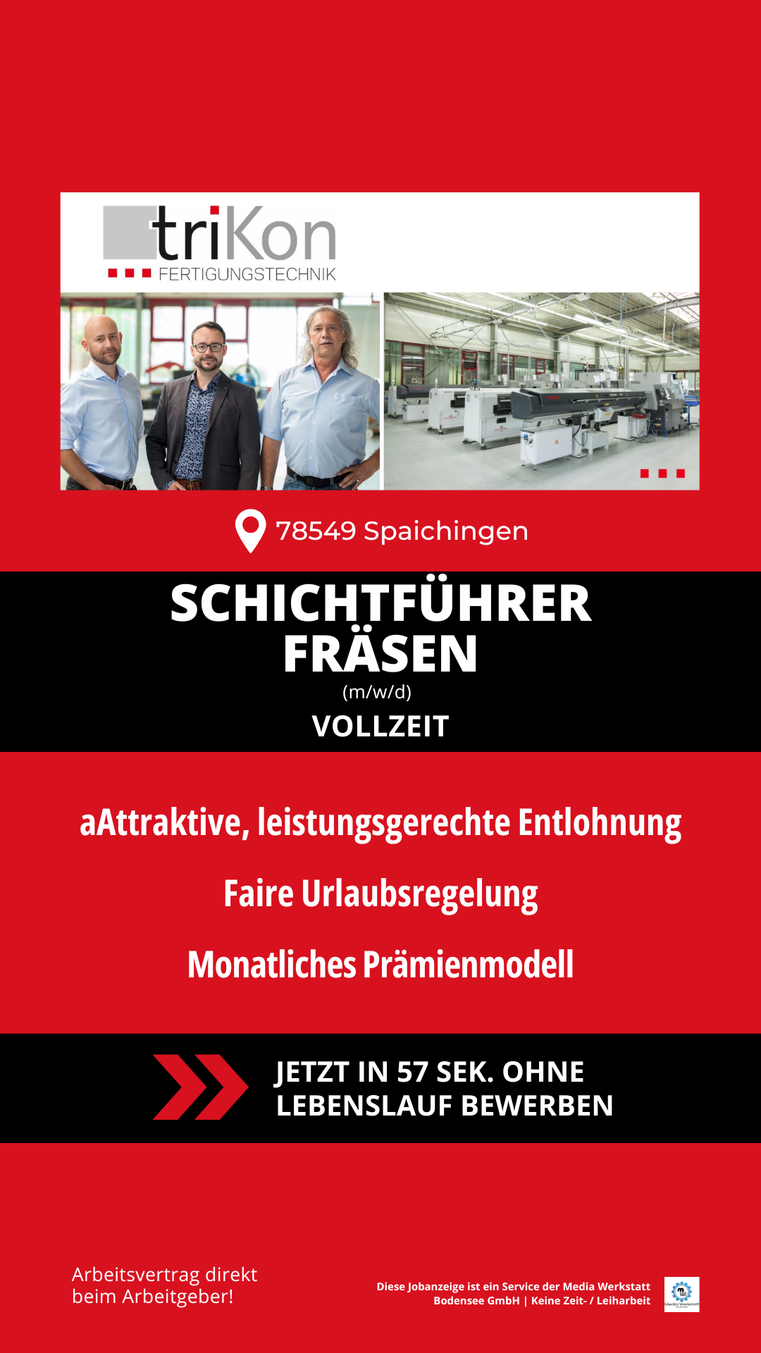 Media Werkstatt Bodensee Facebook ad