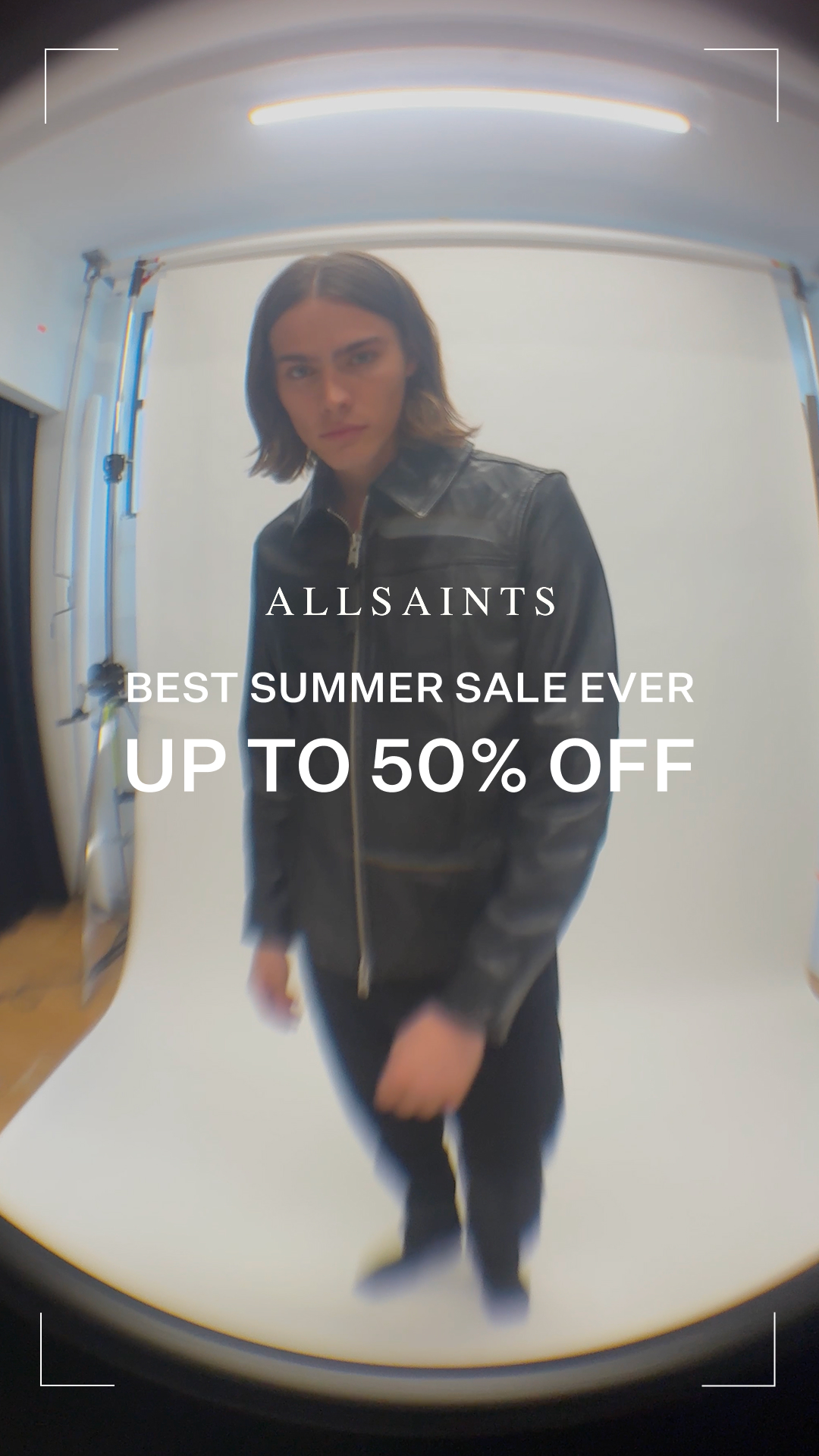 ALLSAINTS Facebook ad