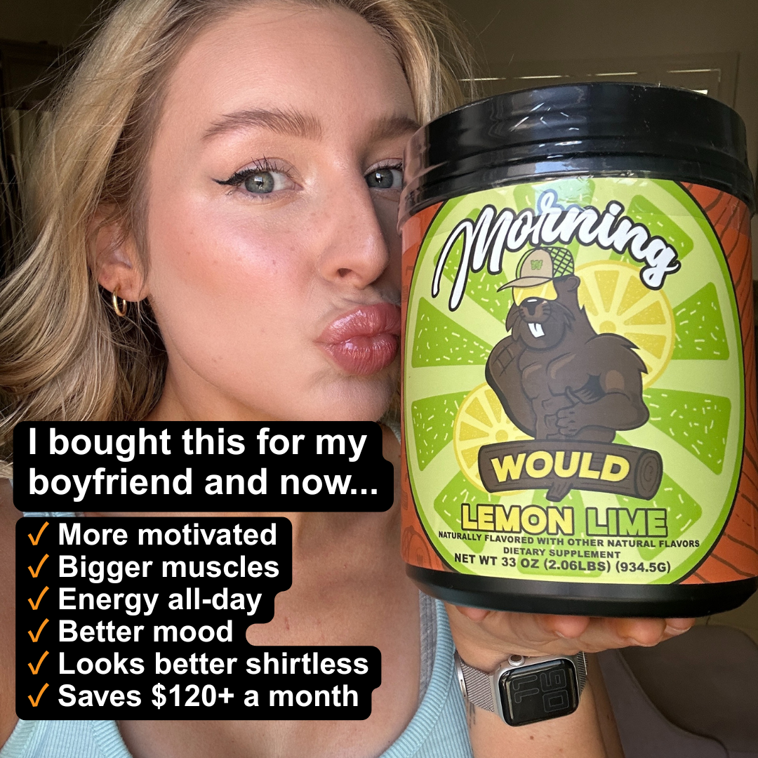 Morning Would Facebook ad