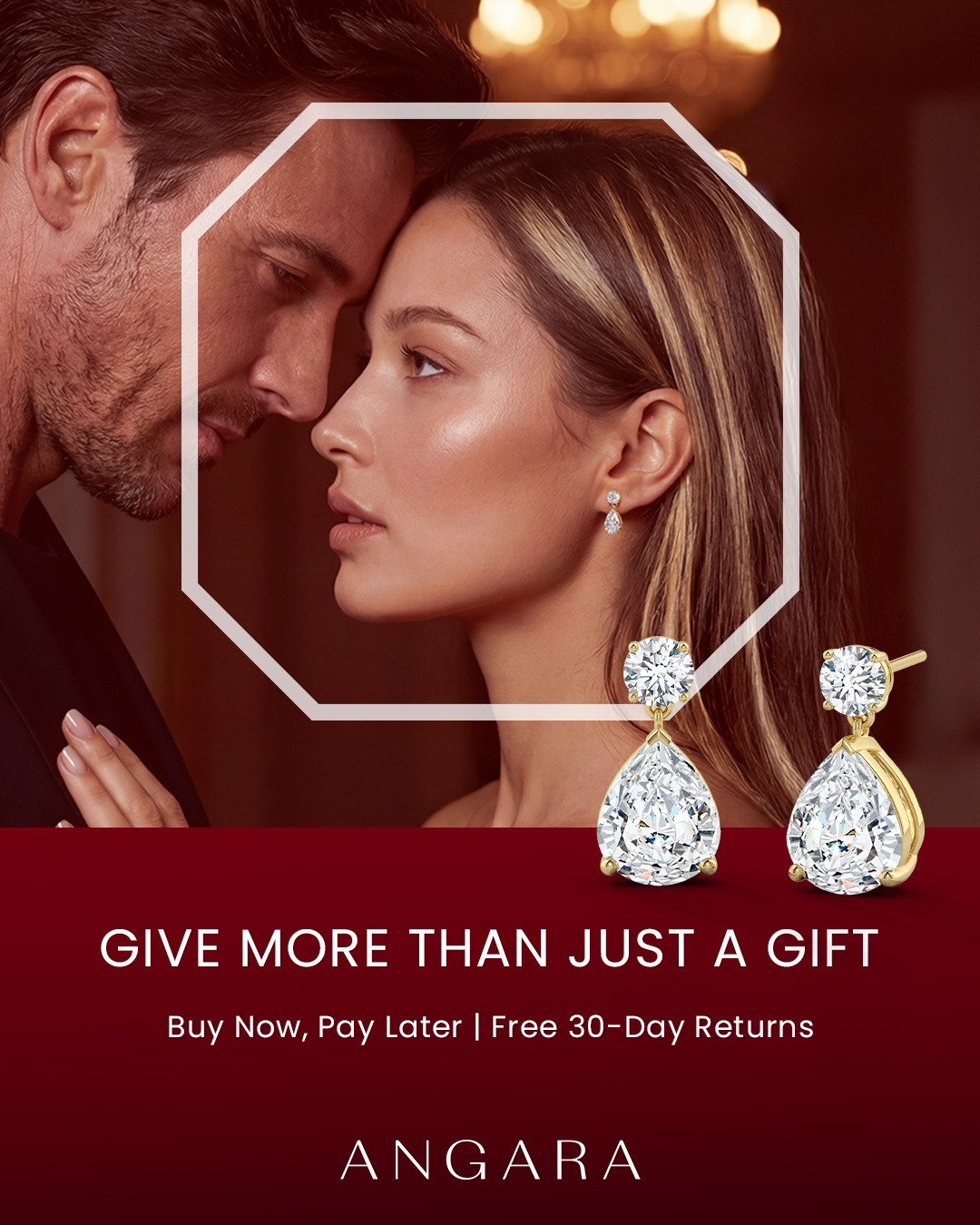 Angara.com Facebook ad