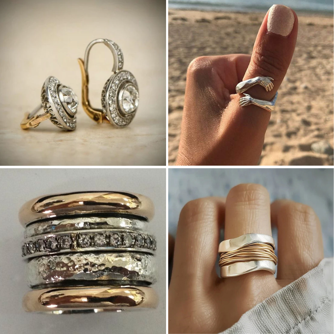 Joyería Atenea Facebook ad