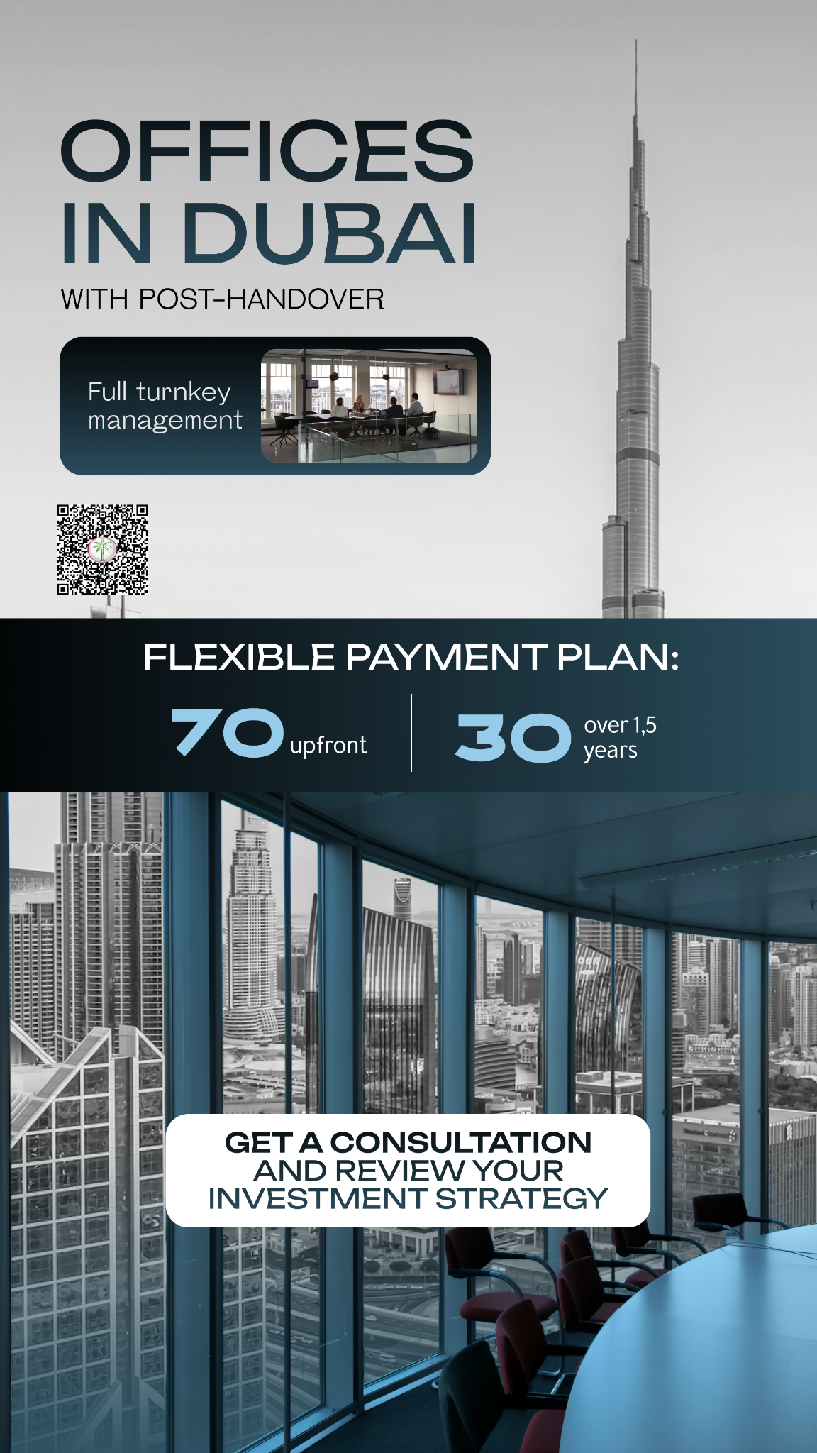 Alcenza Properties Facebook ad from Apr 28, 2026