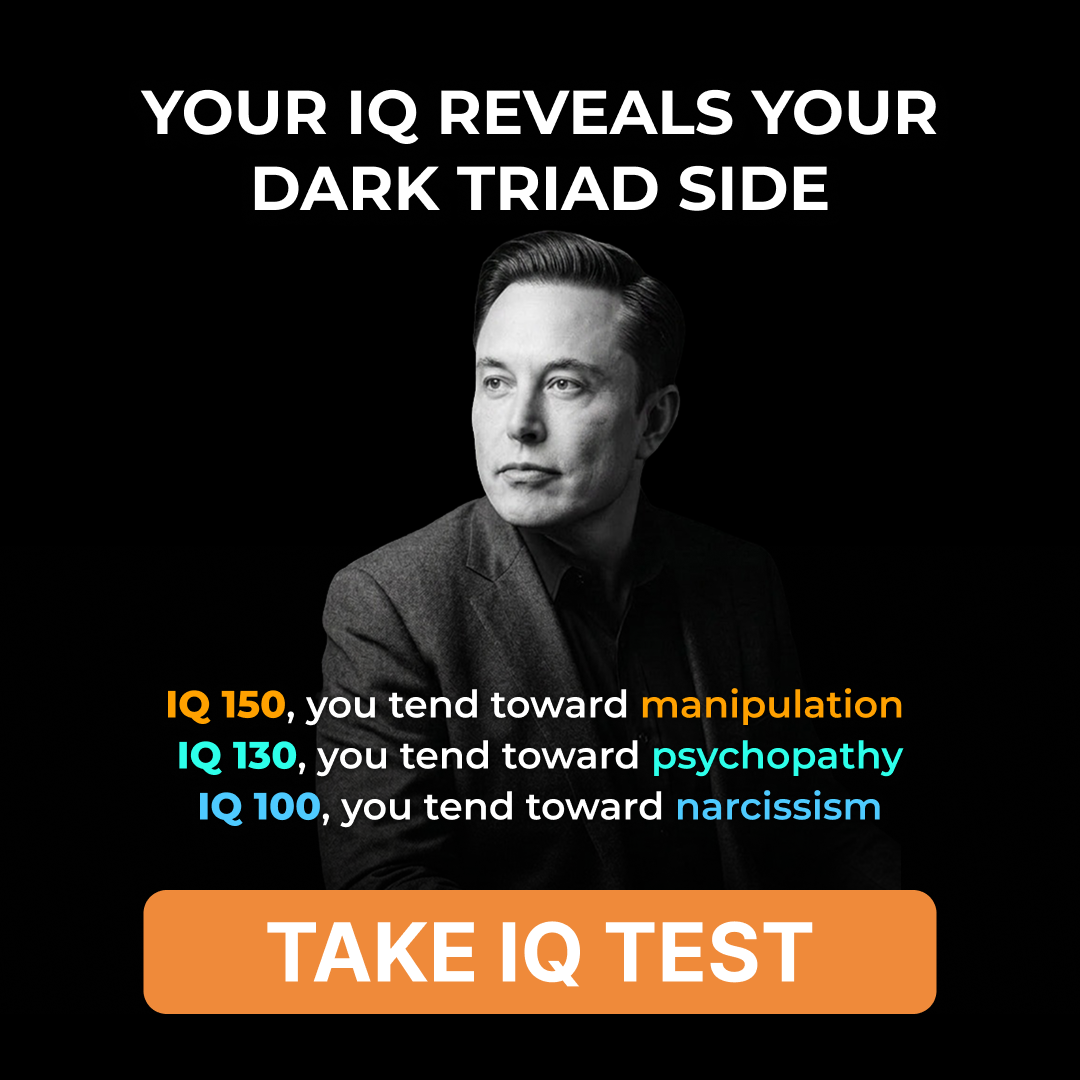 My IQ Facebook ad