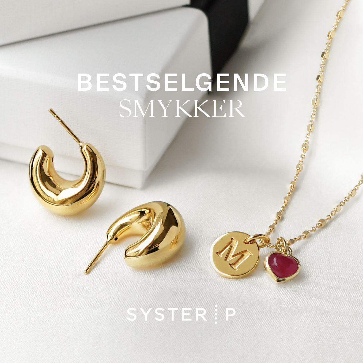 Syster P Facebook ad