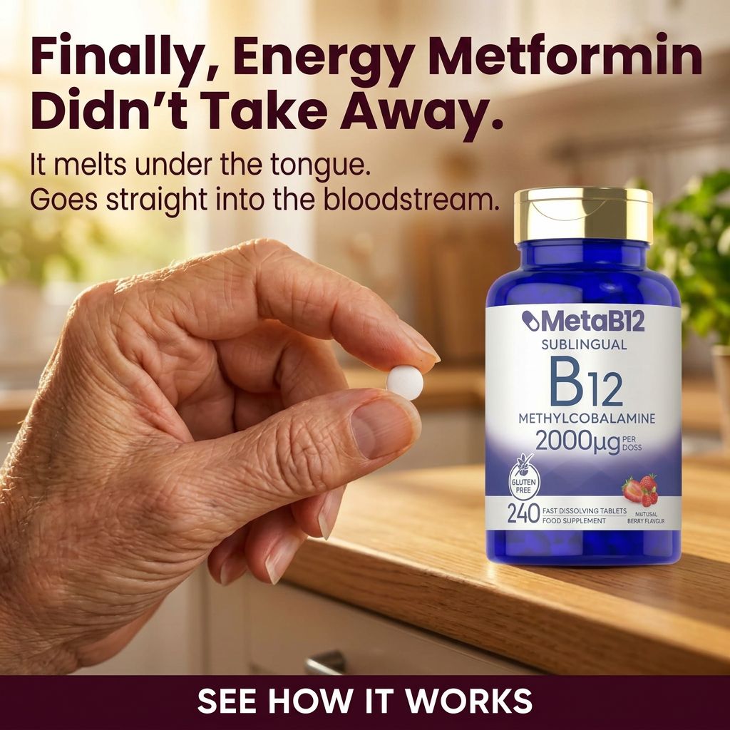 The Wellness Journal UK Facebook ad