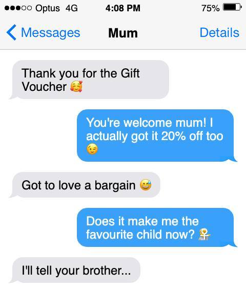 Skin Mind Beauty and Hair Facebook ad: Become the favourite child this Mother's Day with…