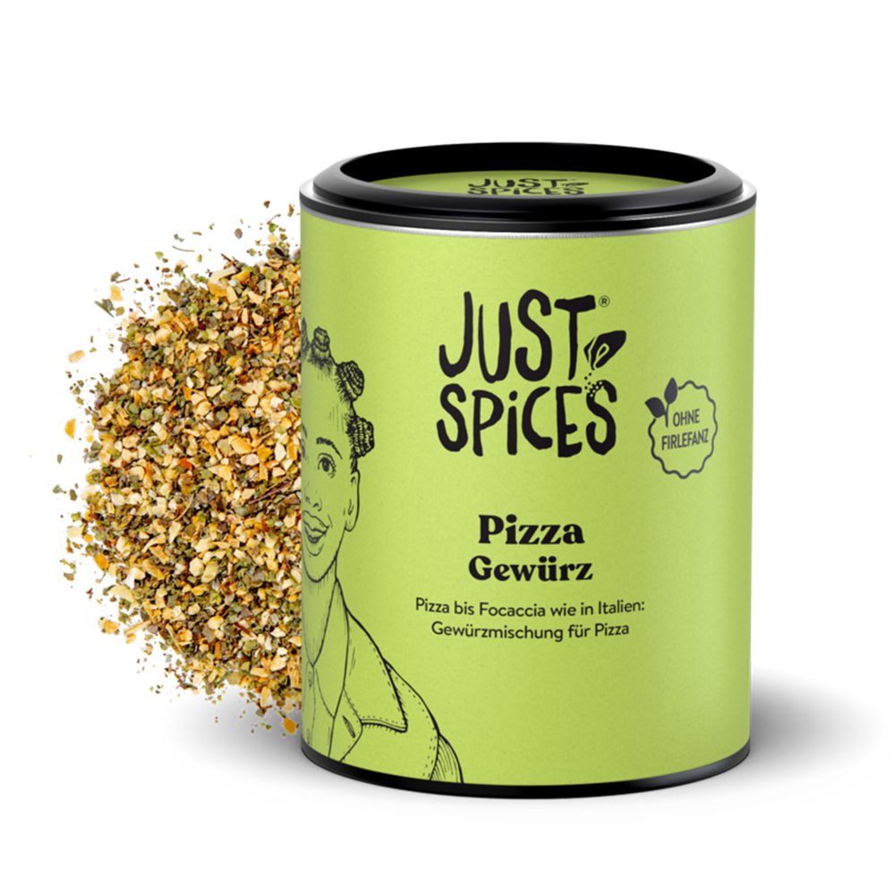 Just Spices Facebook ad