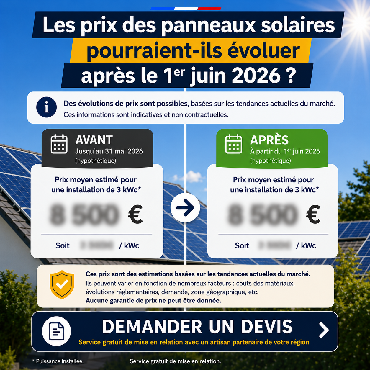 Experts Rénovation Facebook ad: Obtenir un devis >>