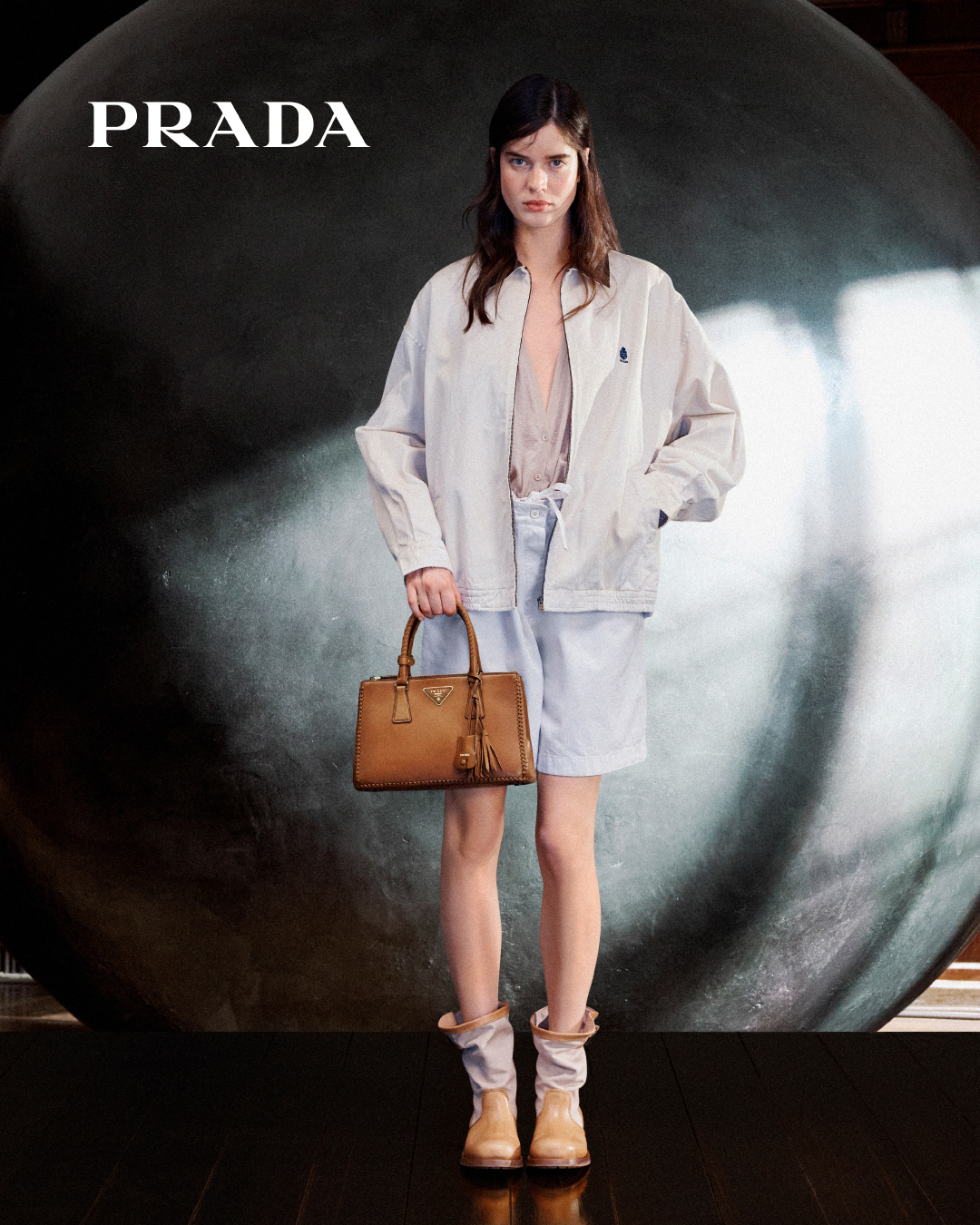 Prada Facebook ad