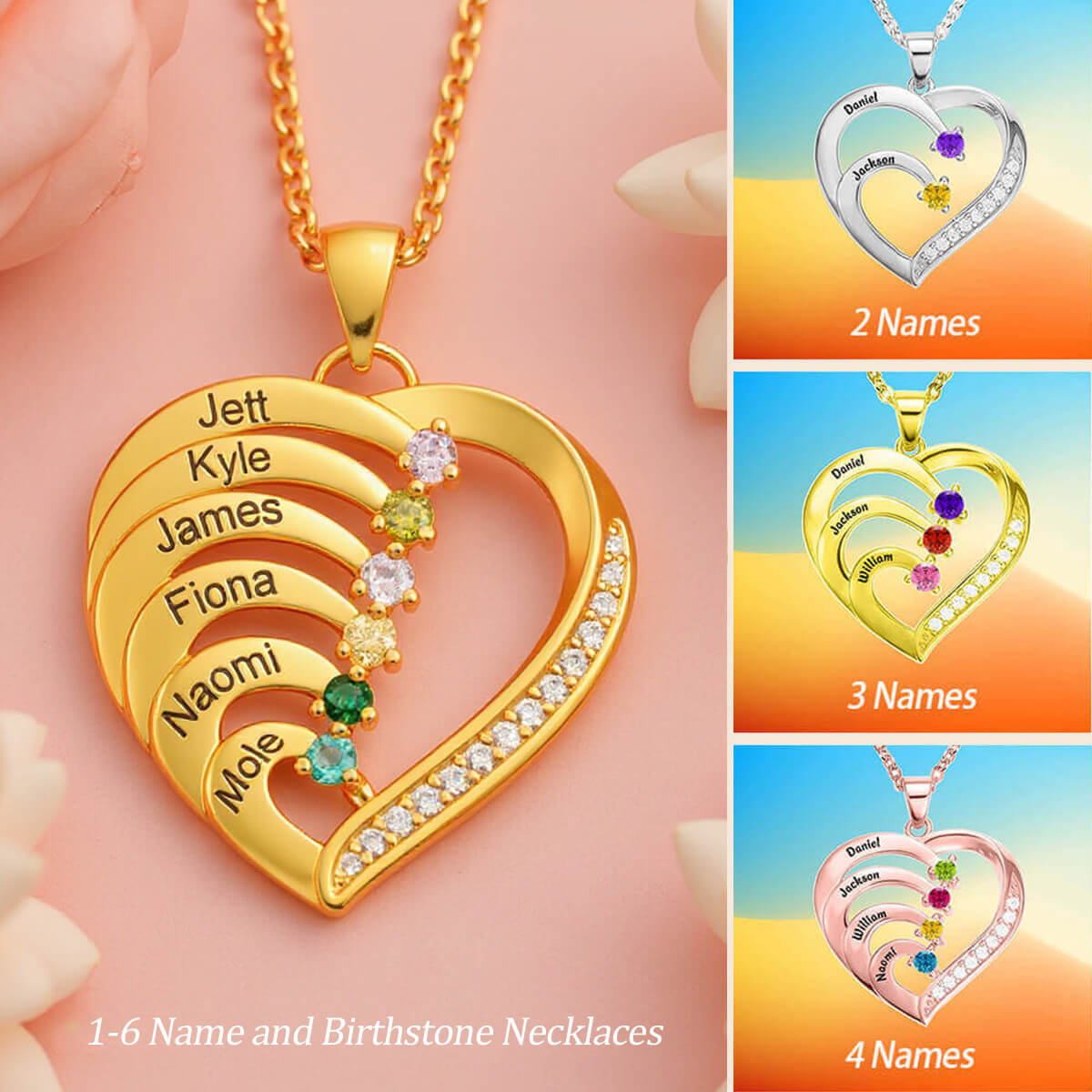Frophe Facebook ad: Always keep the ones you love with you