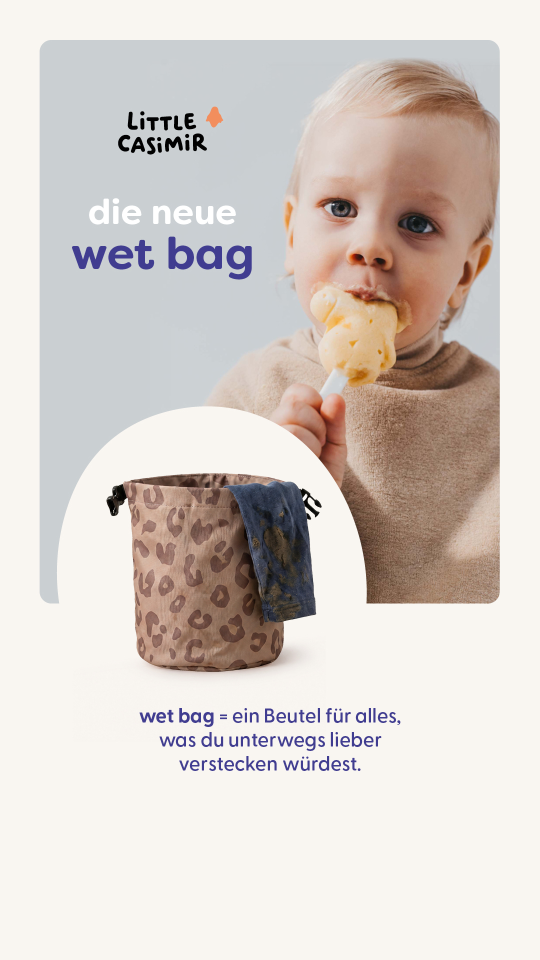 Little Casimir Facebook ad