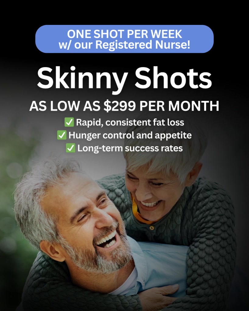 ICRYO New Braunfels TX Facebook ad: iCRYO's Medical Weight Loss Program