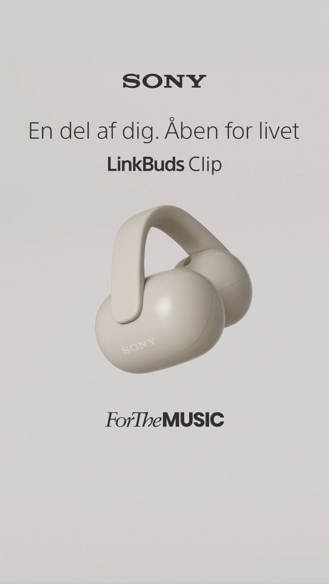 Sony Nordic Facebook ad from Jun 2, 2026