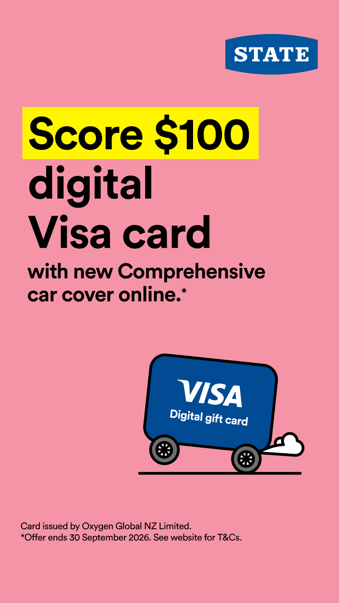 State Insurance Facebook ad
