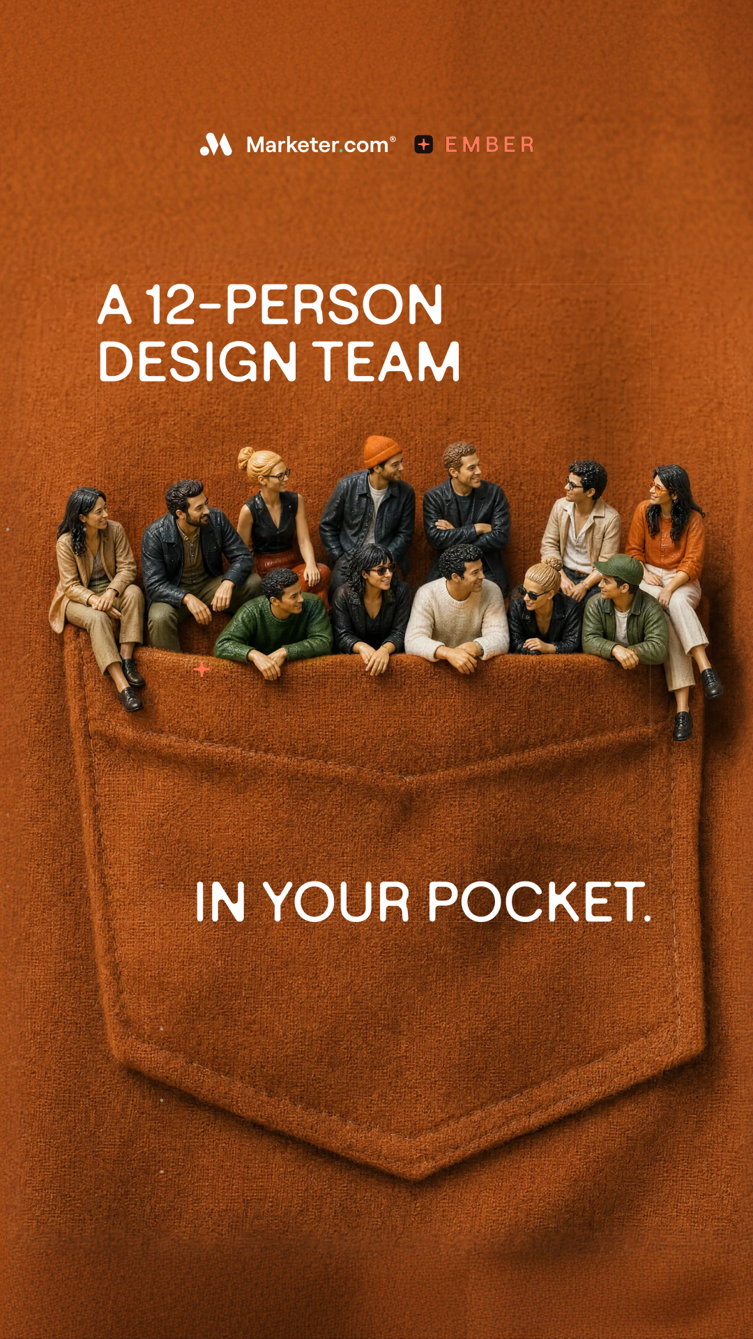 Marketer.com Facebook ad