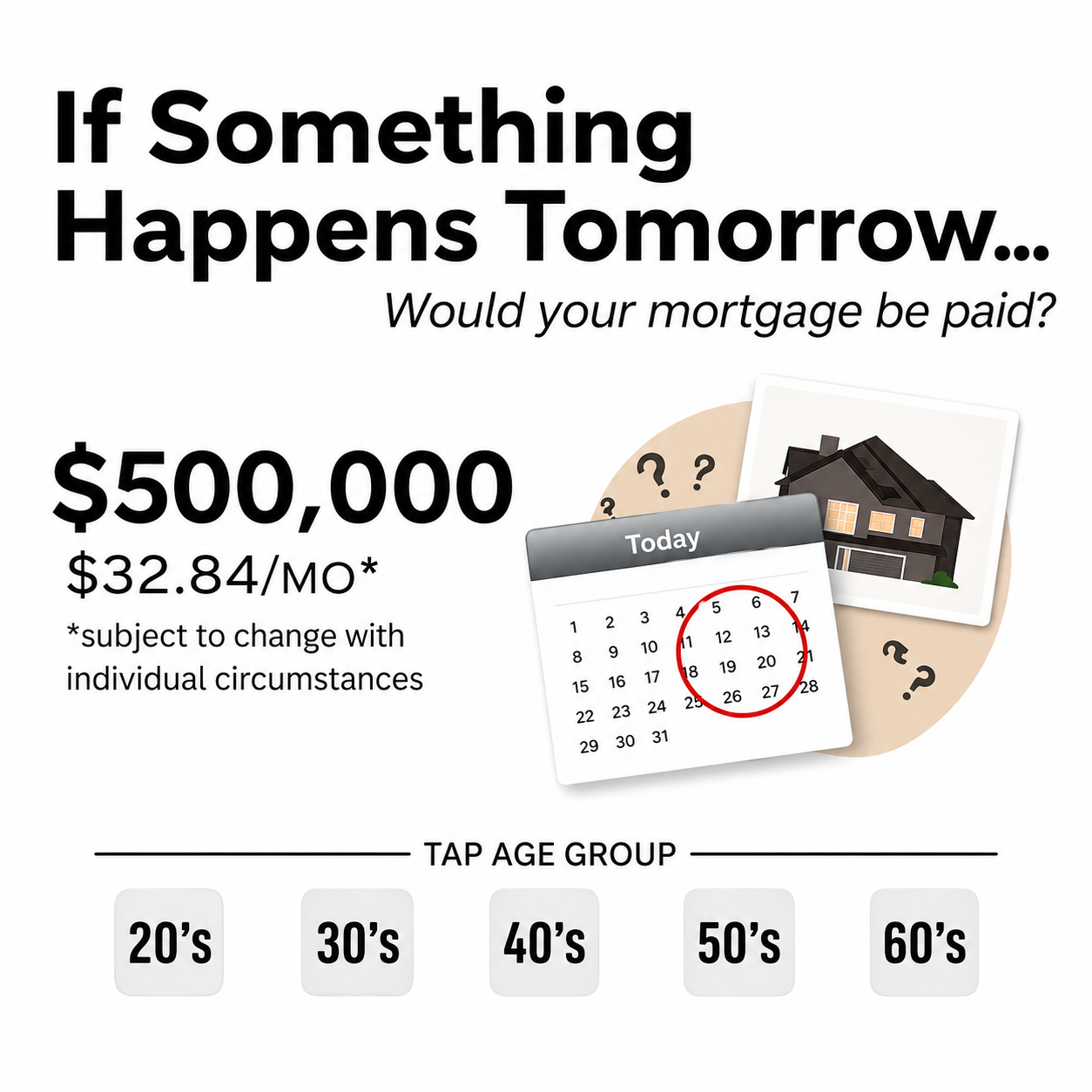 LegacyGuard Financial Facebook ad