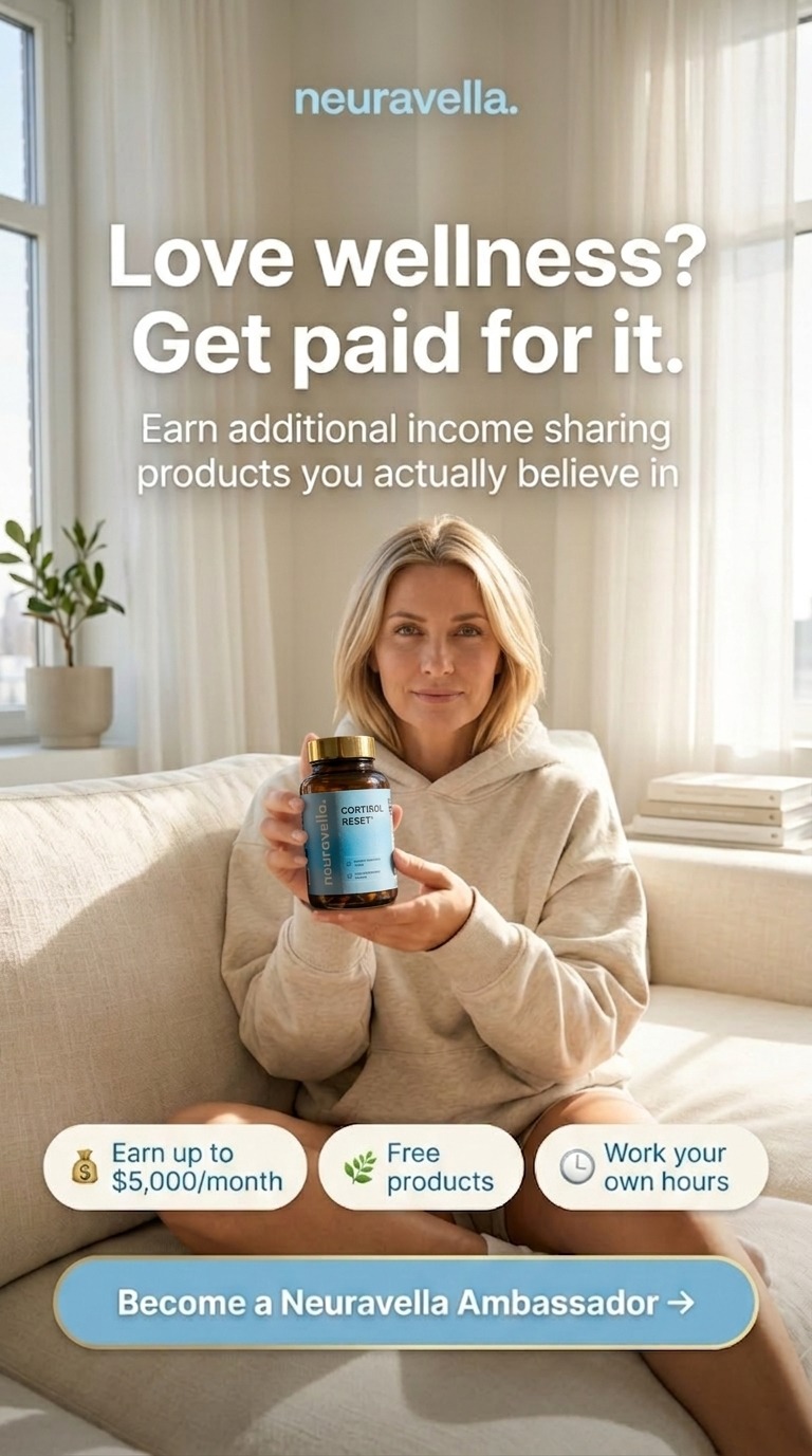 Neuravella Au Facebook ad: We'd Love to Send You a Free Neuravella Product