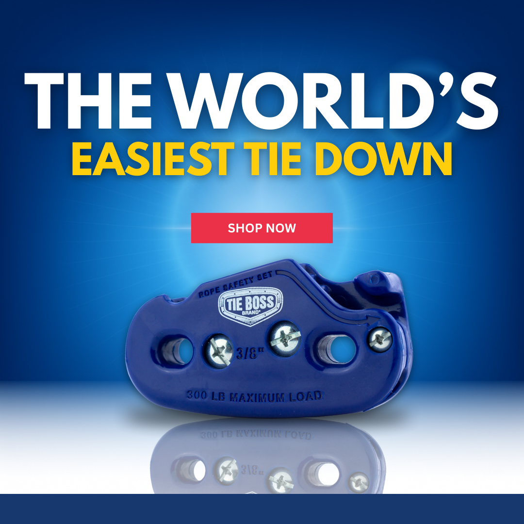 TieBoss Facebook ad
