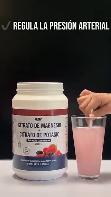 Magnesio CJ Facebook ad: 𝗖𝗜𝗧𝗥𝗔𝗧𝗢 𝗗𝗘 𝗠𝗔𝗚𝗡𝗘𝗦𝗜𝗢 + 𝗖𝗜𝗧𝗥𝗔𝗧𝗢 𝗗𝗘…