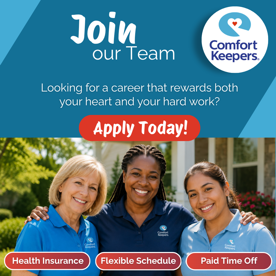 Comfort Keepers - Somerset - London - Corbin, KY Facebook ad from Jul 3, 2026