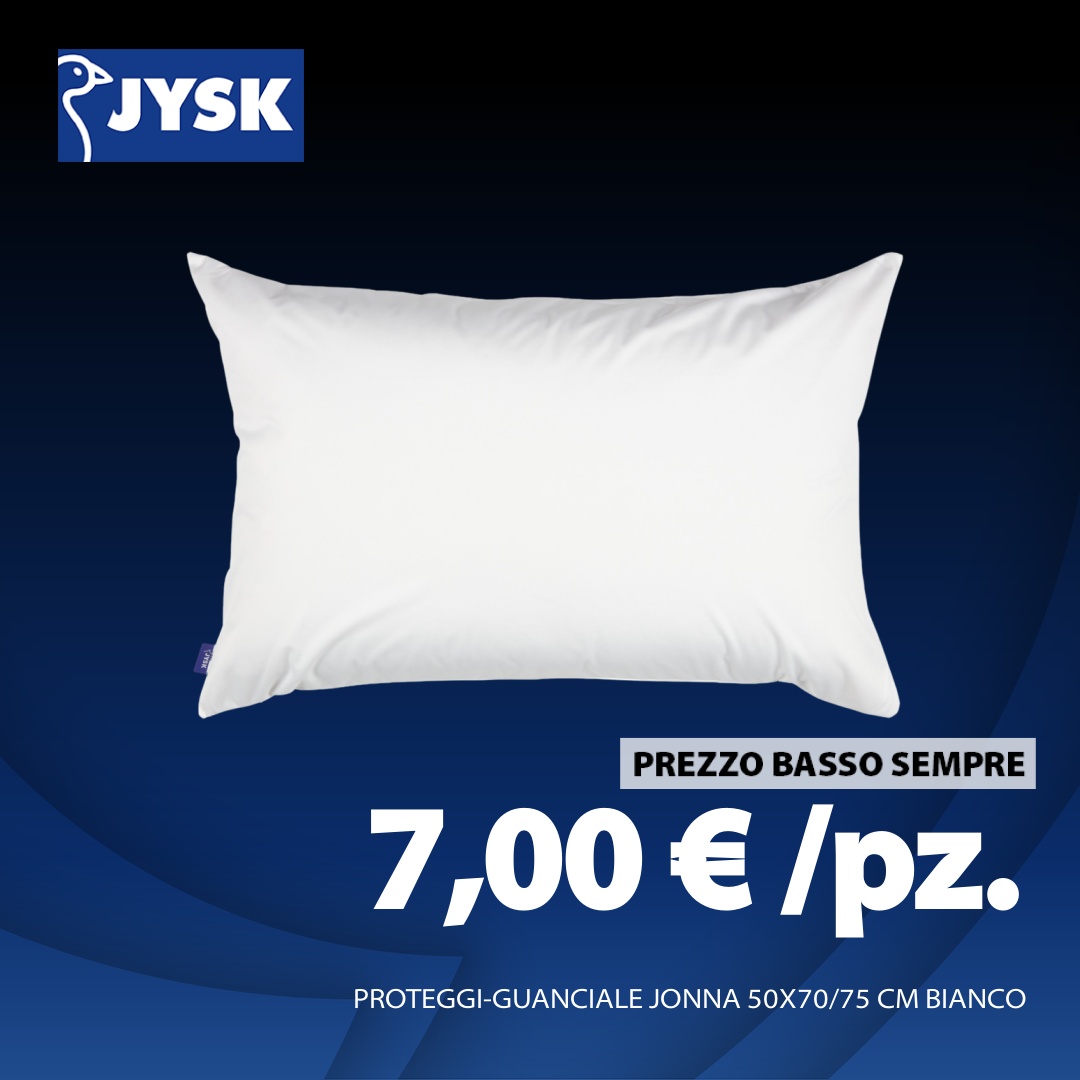 JYSK Italia Facebook ad