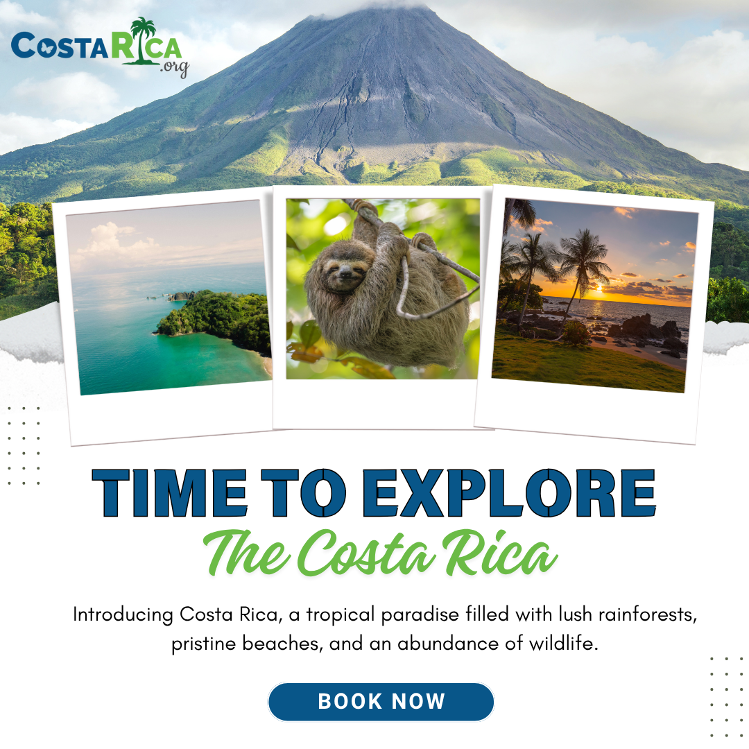 My Costa Rica Facebook ad: Custom Costa Rica Vacation Planning! 