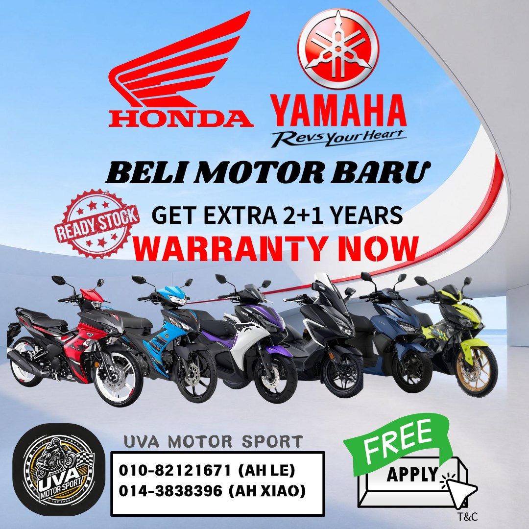 Uva Motorsport Enterprise Facebook ad: Buy ๐ก๐ฒ๐ ๐ ๐ผ๐๐ผ๐ฟ๐ฏ๐ถ๐ธ๐ฒ With ๐พ๐๐๐๐๐๐๐ 3โฆ