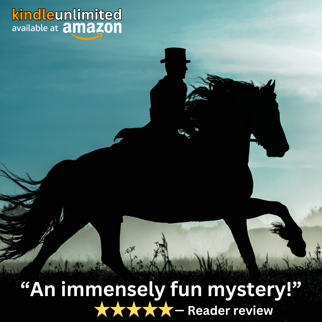 Philippa Lee Mors - Cozy Mystery Author Facebook ad