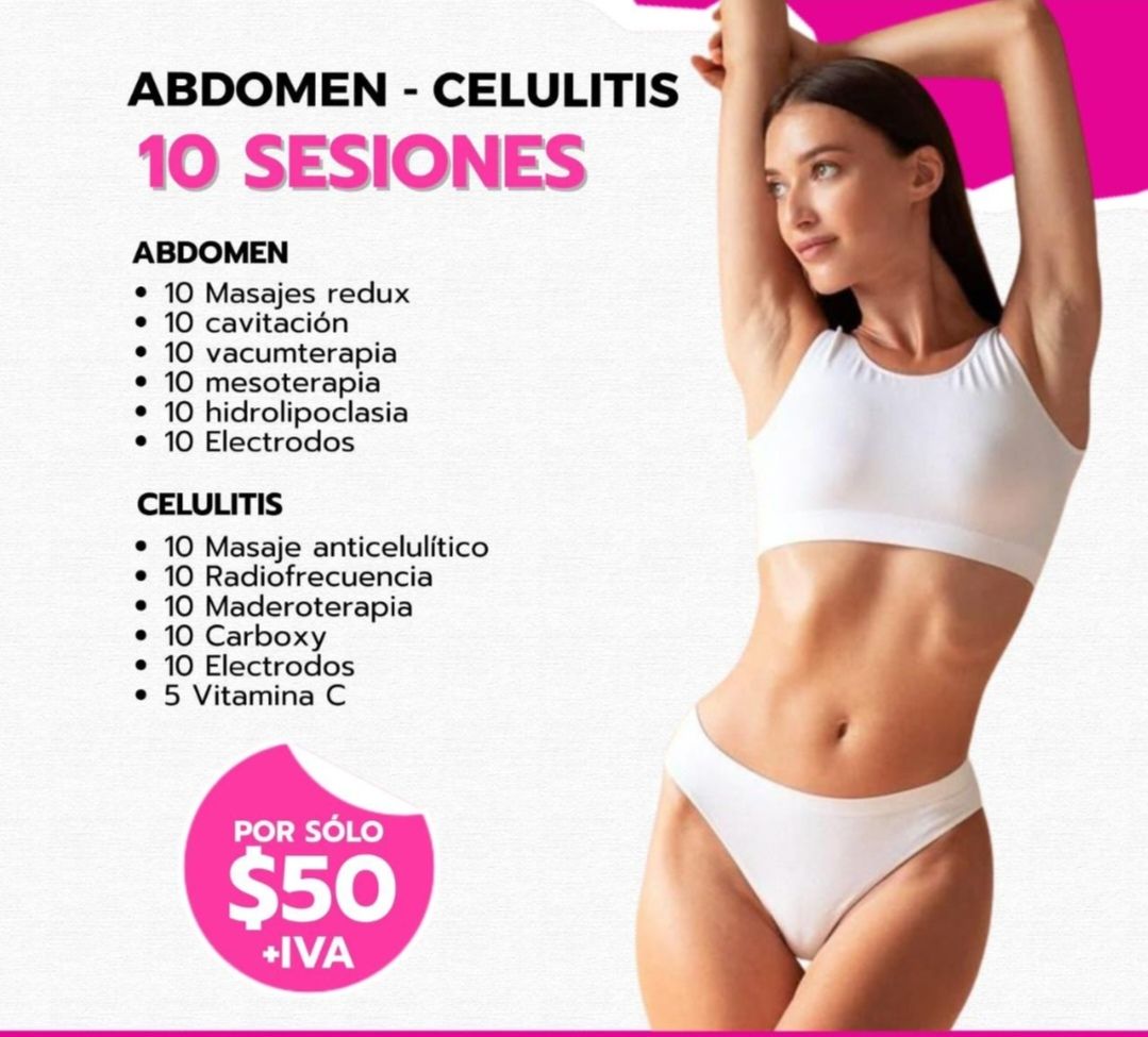 Inglesa Spa Centro Estético Facebook ad: Chatea con nosotros
