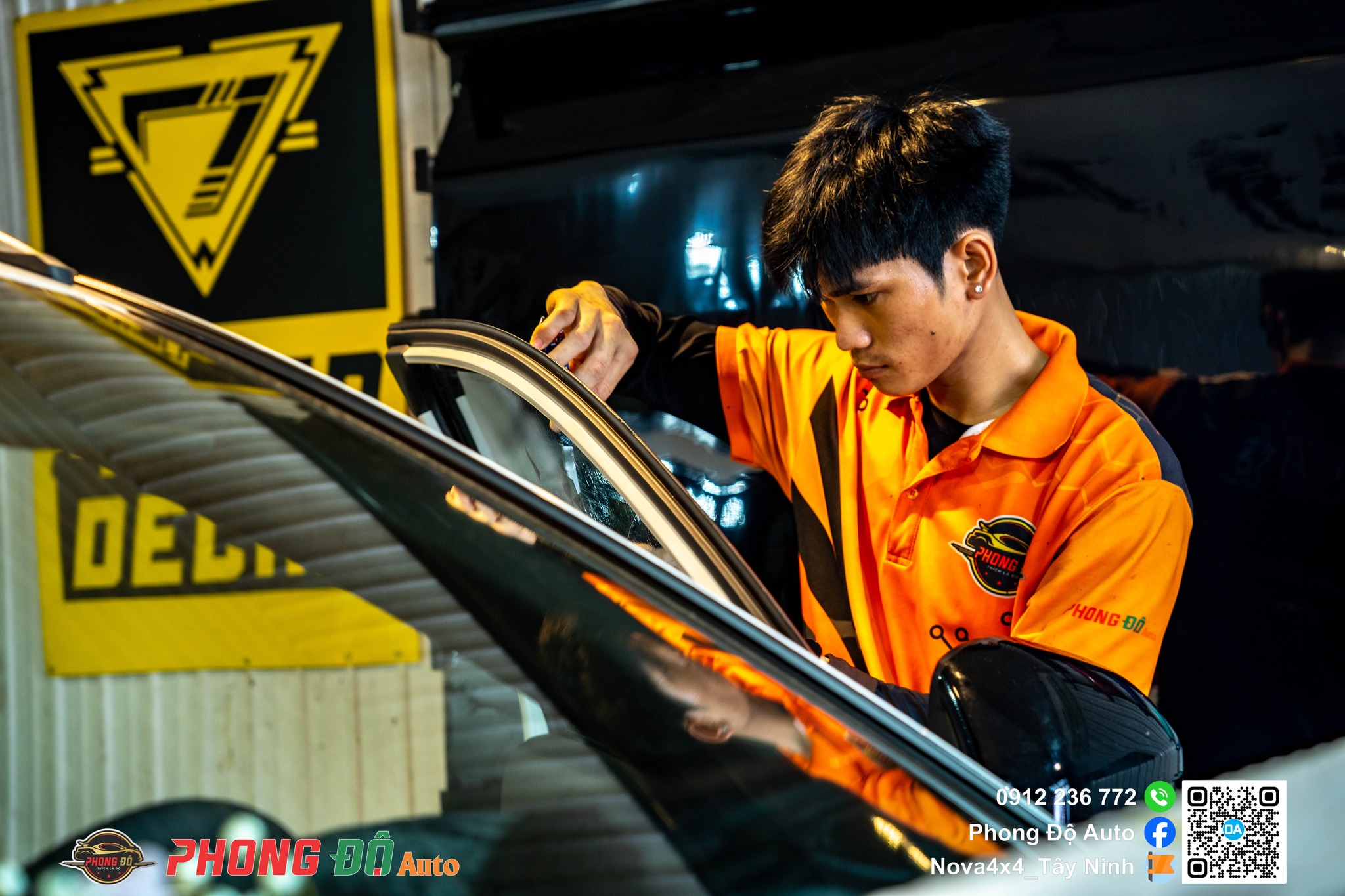 Dán Phim Cách Nhiệt ôtô Tây Ninh - Phong Độ Facebook ad: Honda CR-V 2025 hoàn thiện gói film cách…
