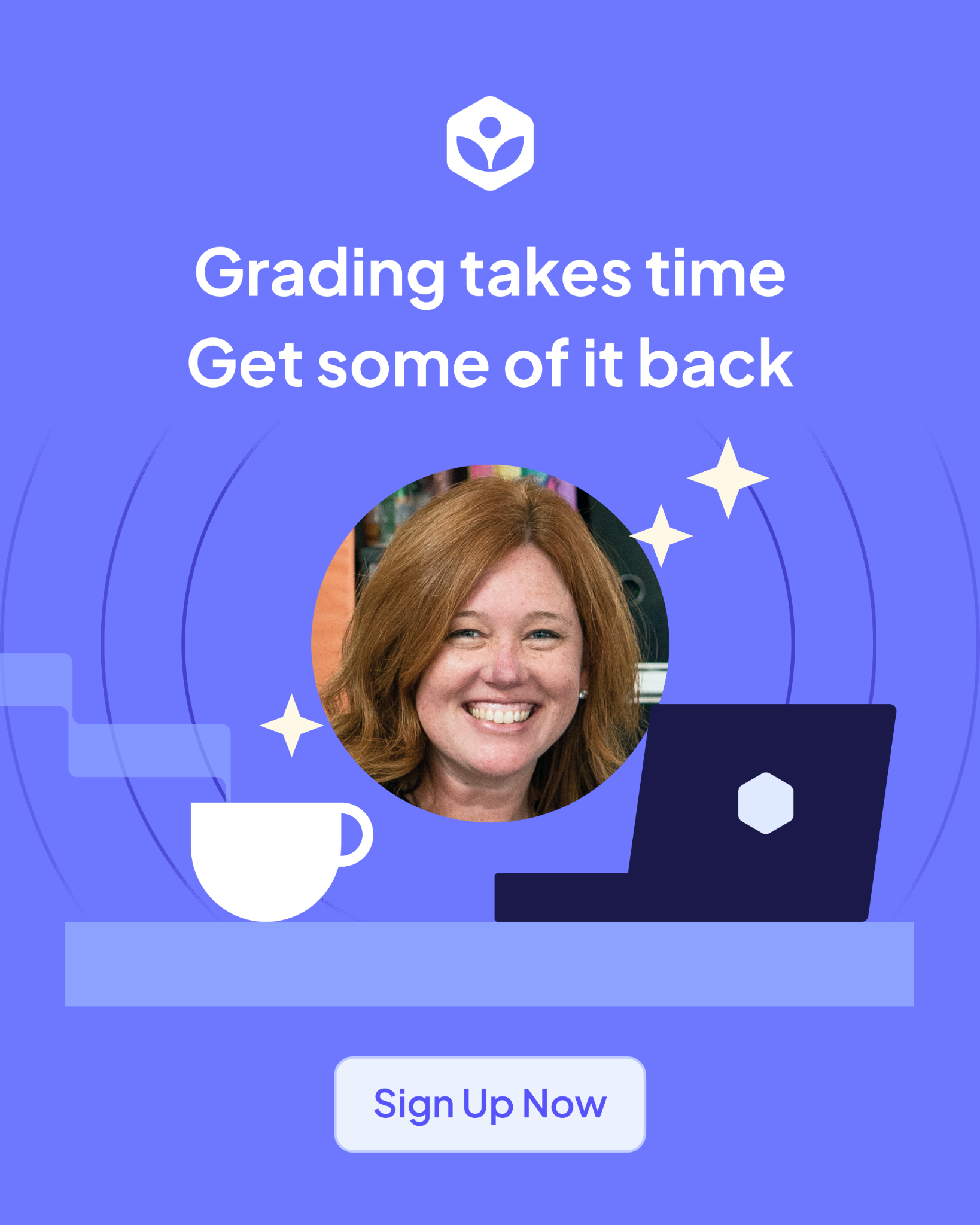 Khan Academy Facebook ad: Designed for How You Teach