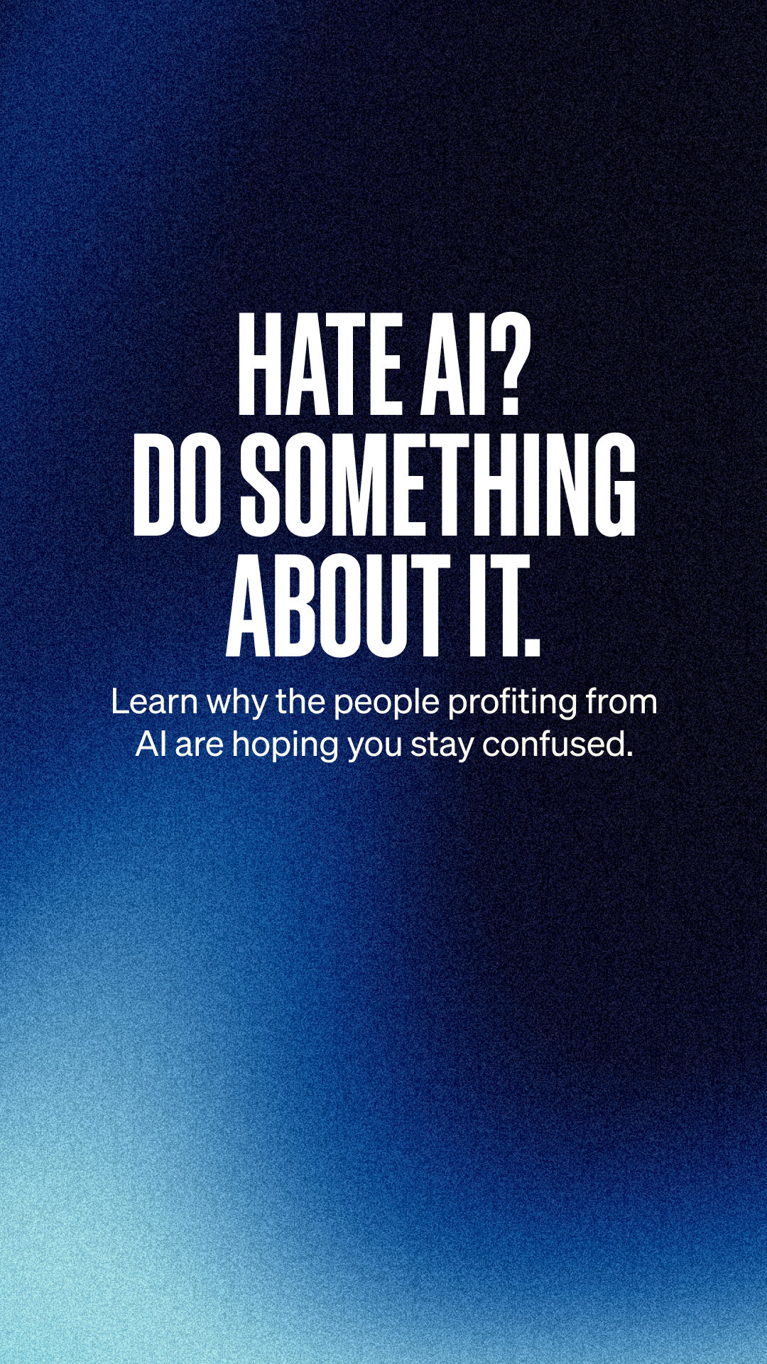 MasterClass Facebook ad