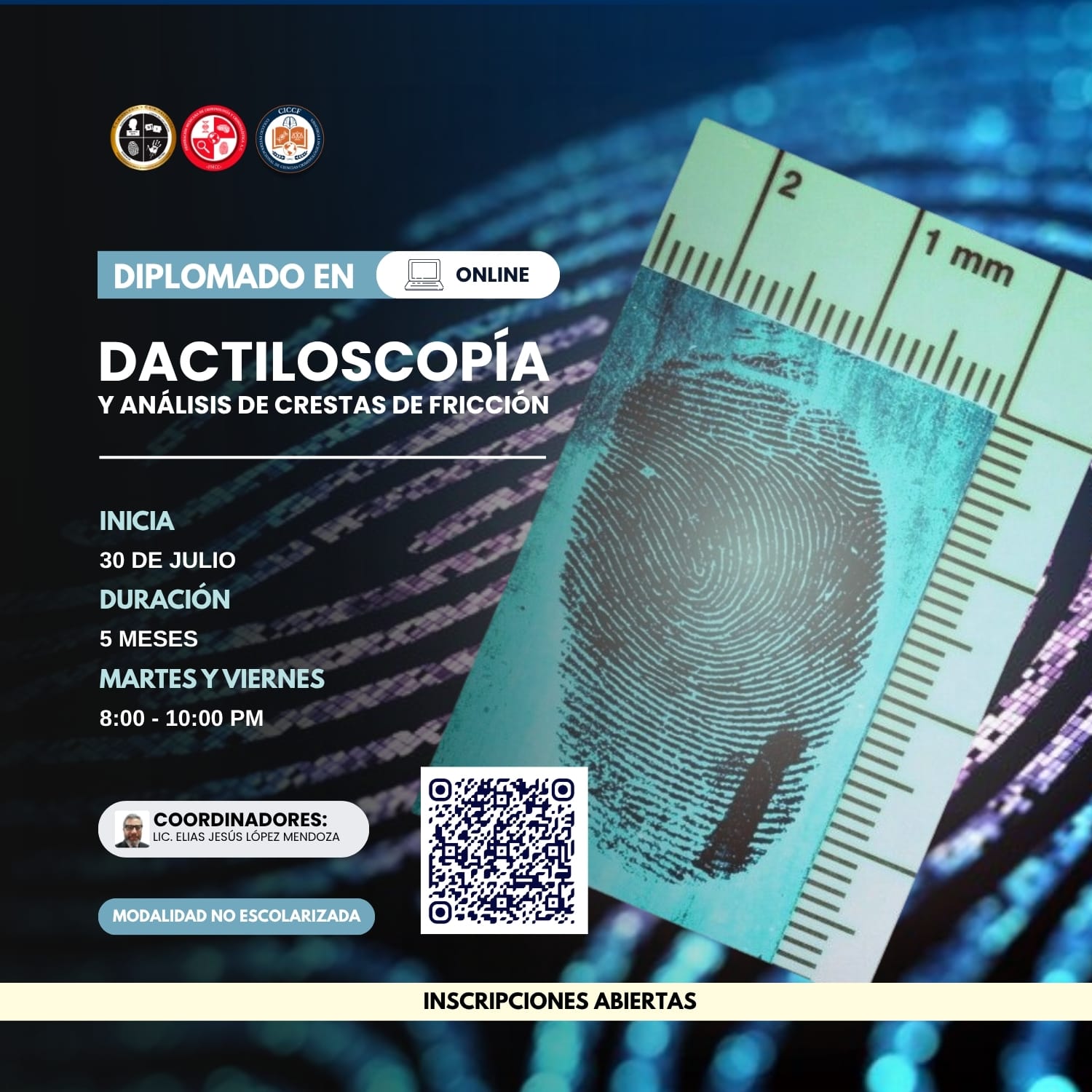 Academia FMCC Facebook ad