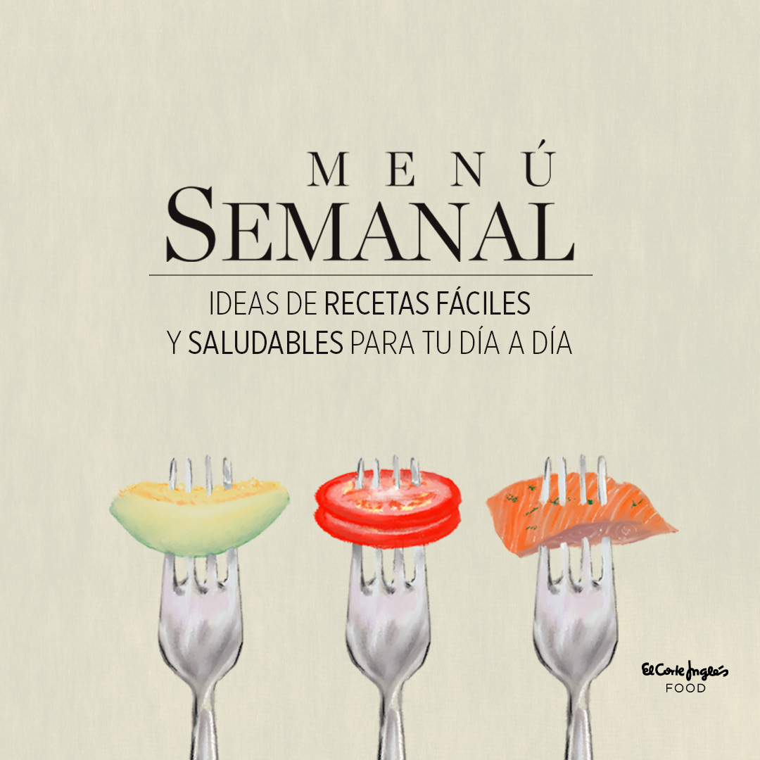 El Corte Inglés FOOD Facebook ad