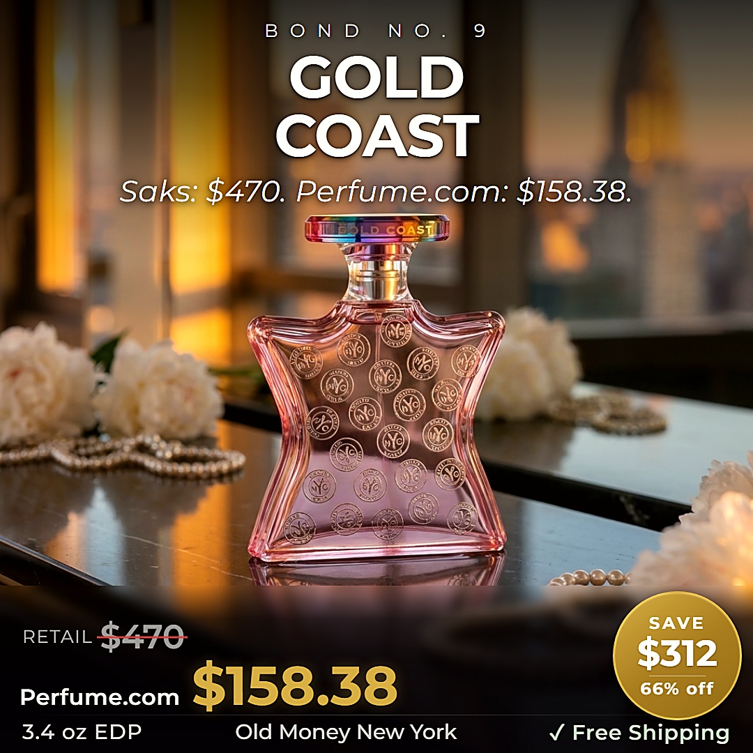 Perfume.com Facebook ad