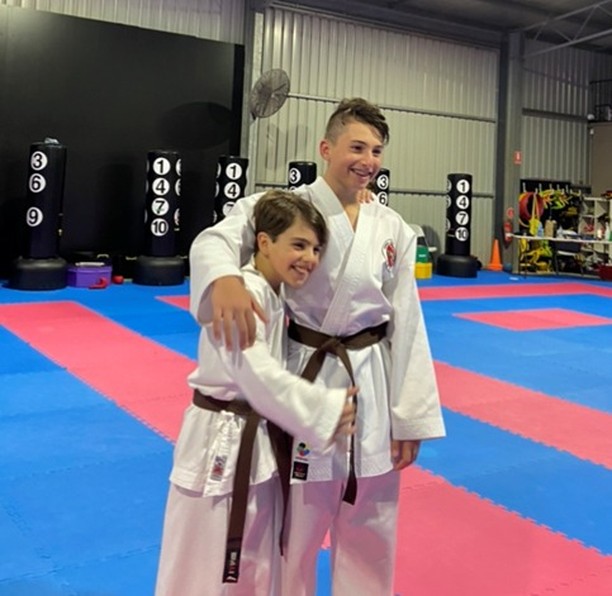 Shindo Karate Altona Meadows Dojo Facebook ad