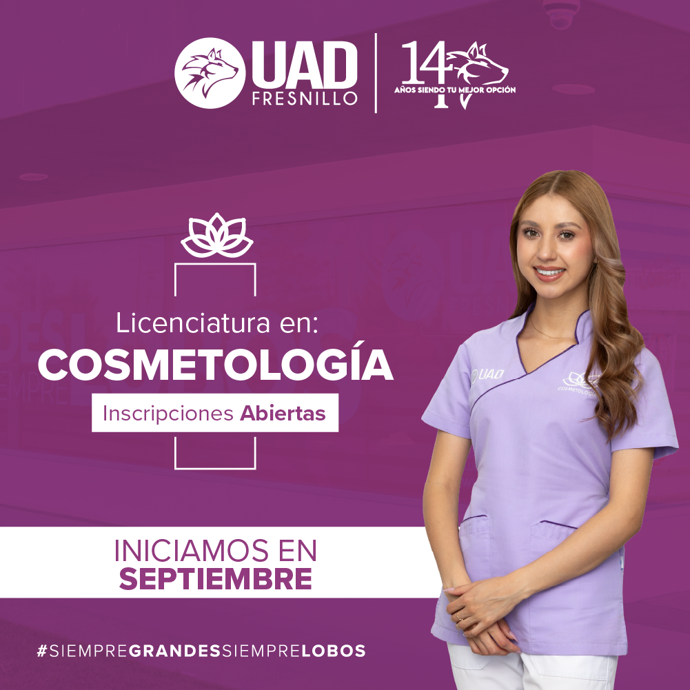 UAD Fresnillo Facebook ad: Únete a la gran familia LOBOS