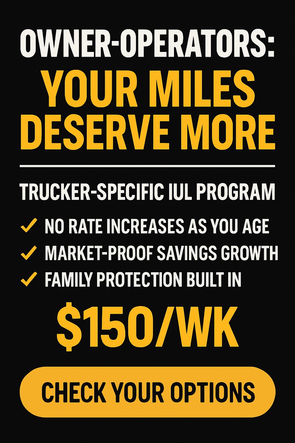 PolicyClover Facebook ad