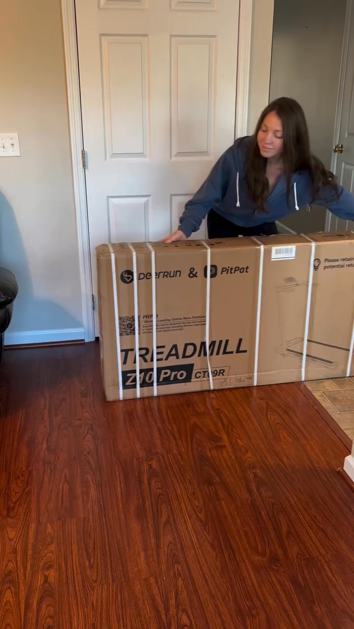 DeerRun-Treadmill Facebook ad: UP TO $170 FF