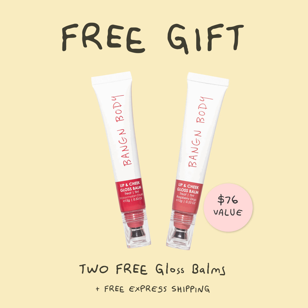 Bangn Body Facebook ad: Unlock Your Free Gift!