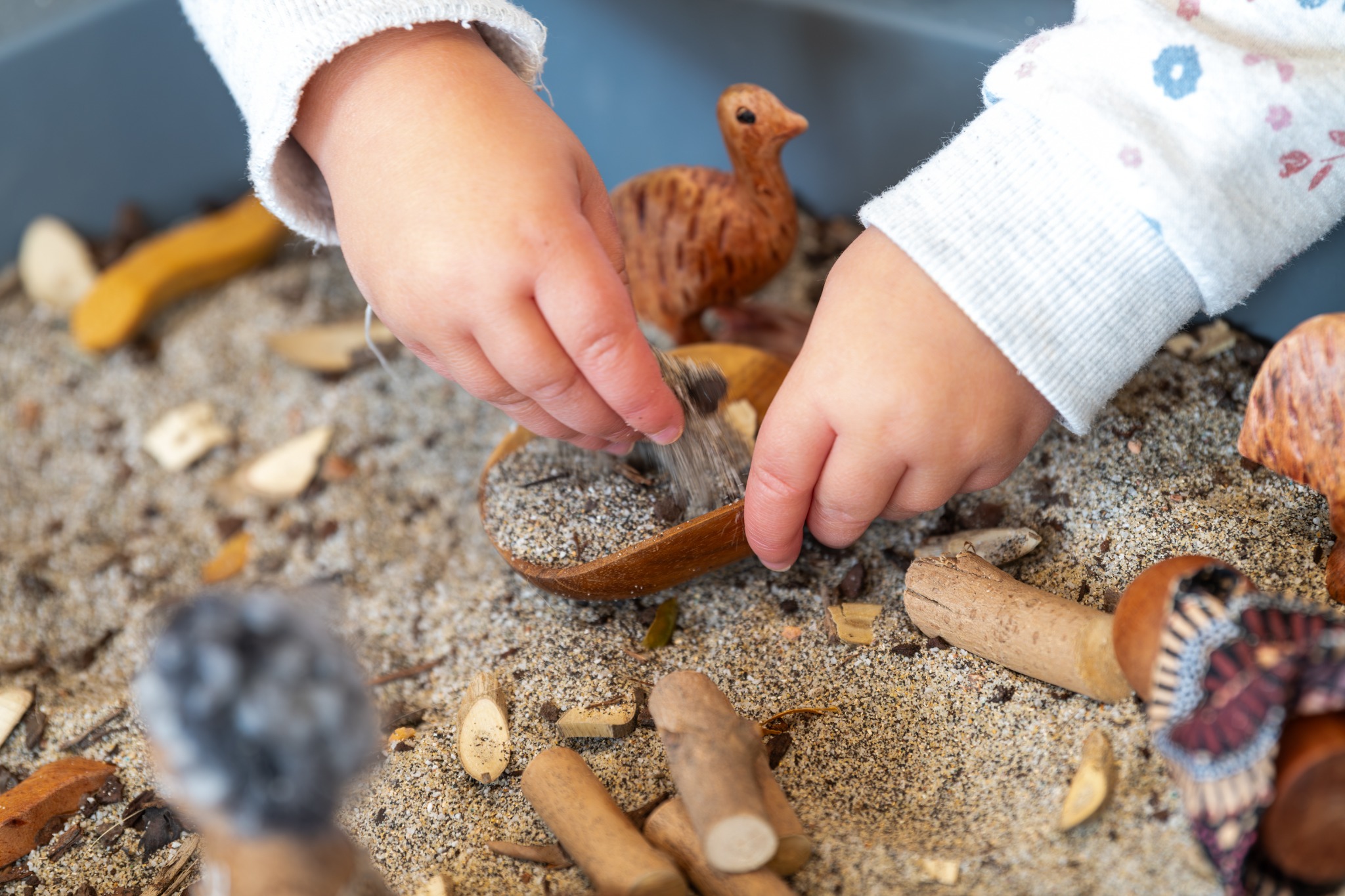 Wonderschool Early Learning Centres Facebook ad: Discover a Wonderschool near you!