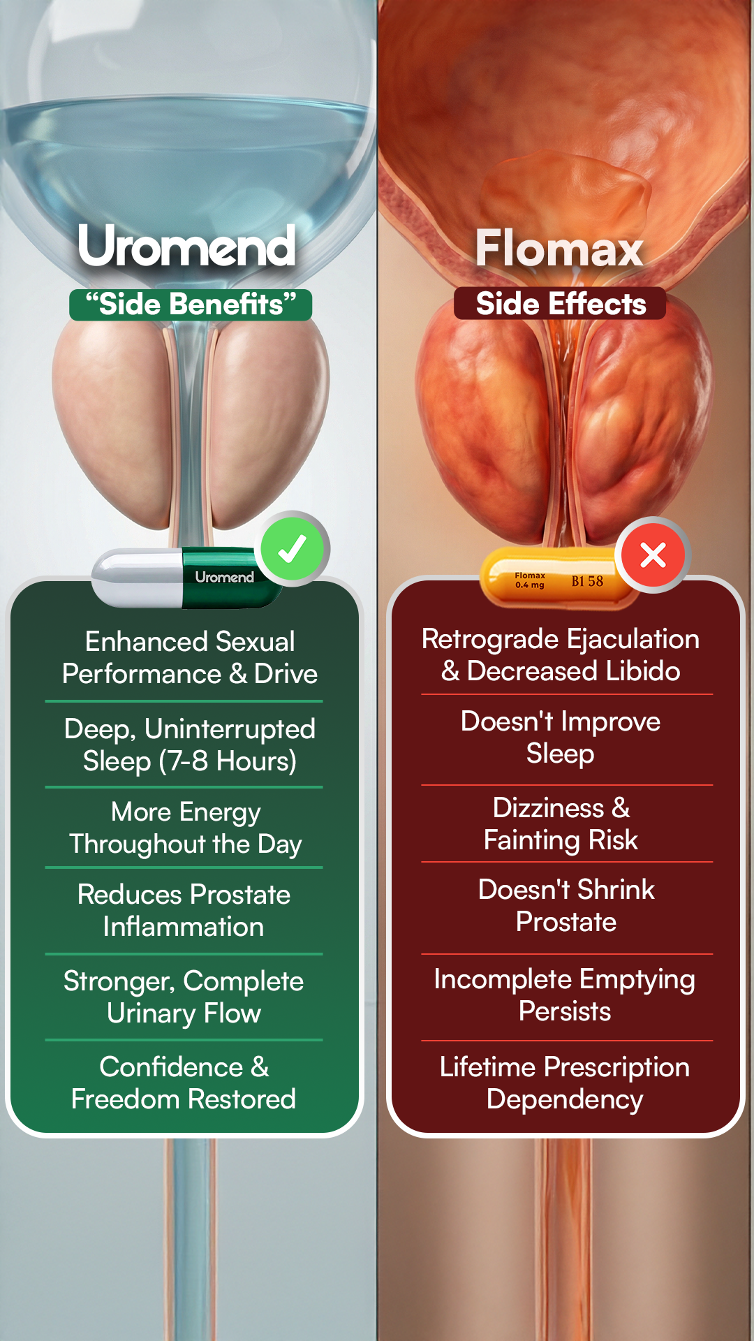 Prostatehealthreport Facebook ad