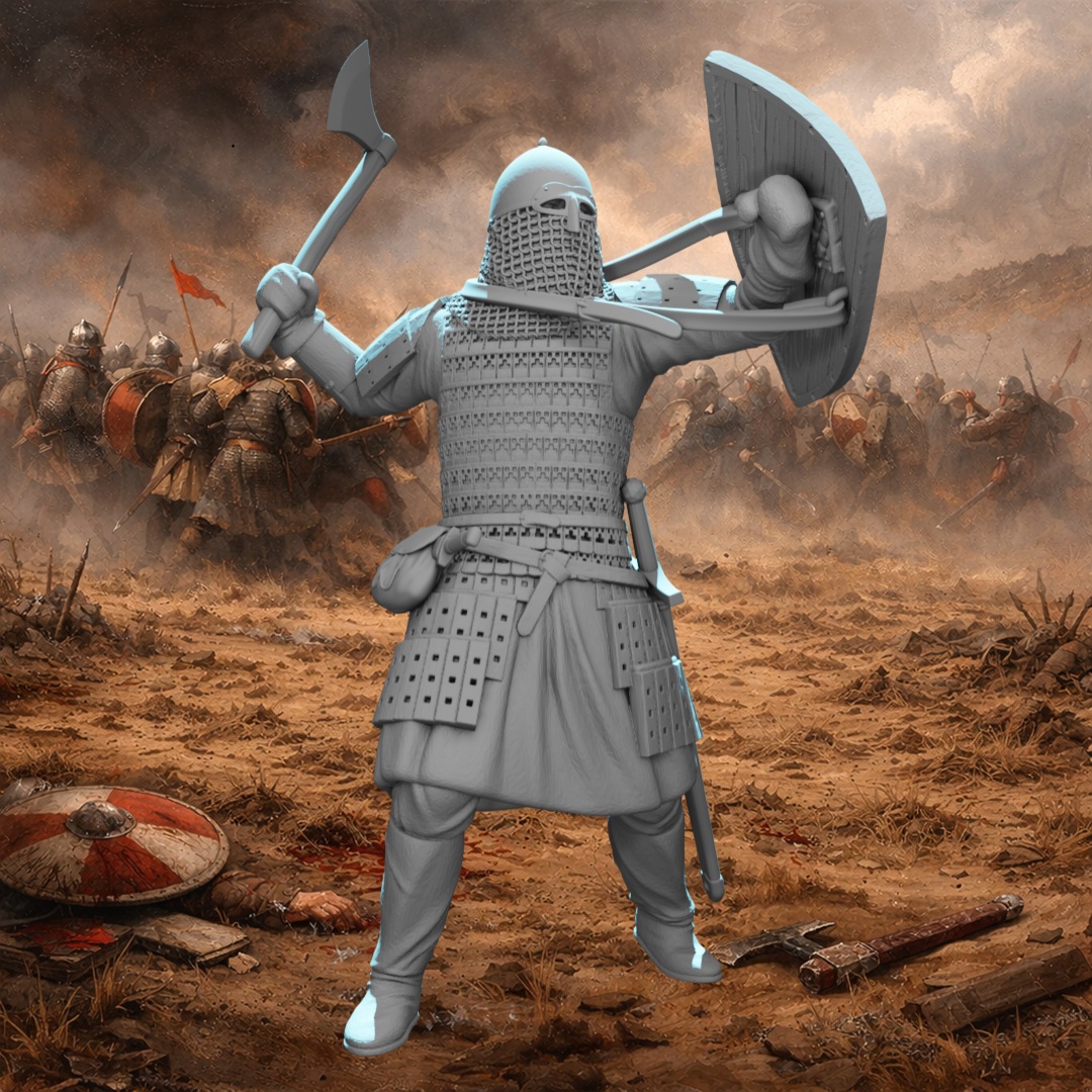 Northern Crusades Miniatures Facebook ad