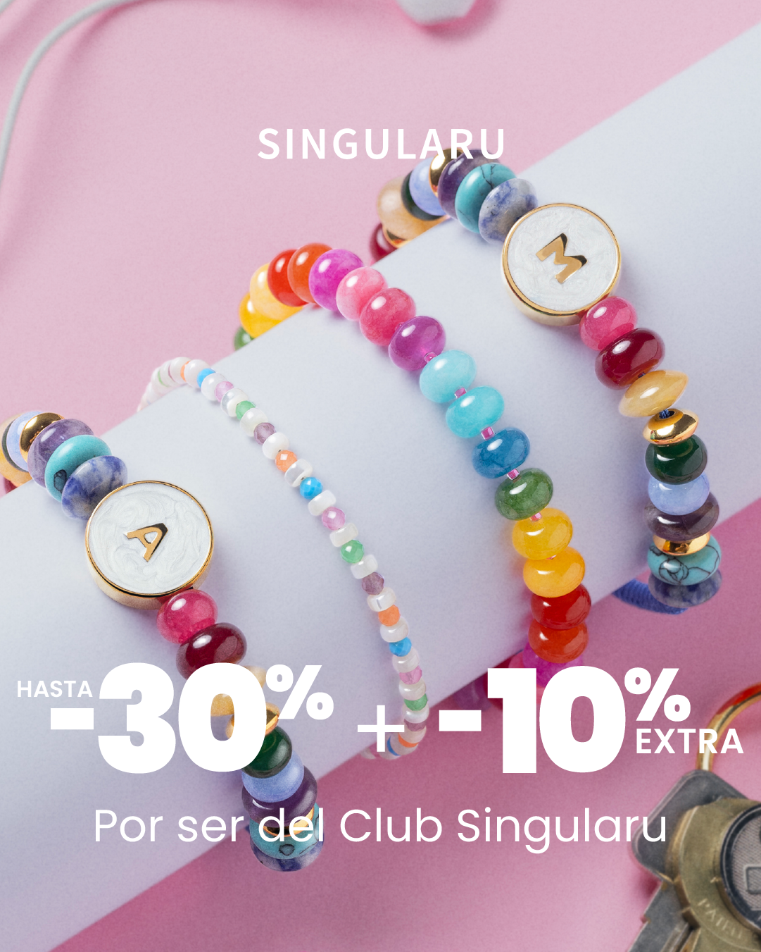 Singularu Jewels Facebook ad: Special Prices Joyas - Selección exclusiva con mejores…