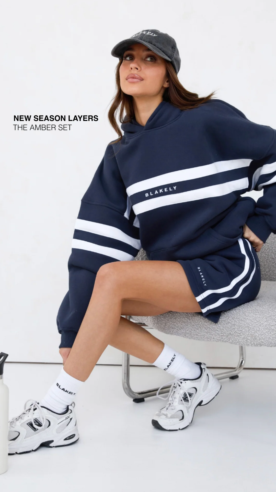 Blakely Clothing Co. Facebook ad