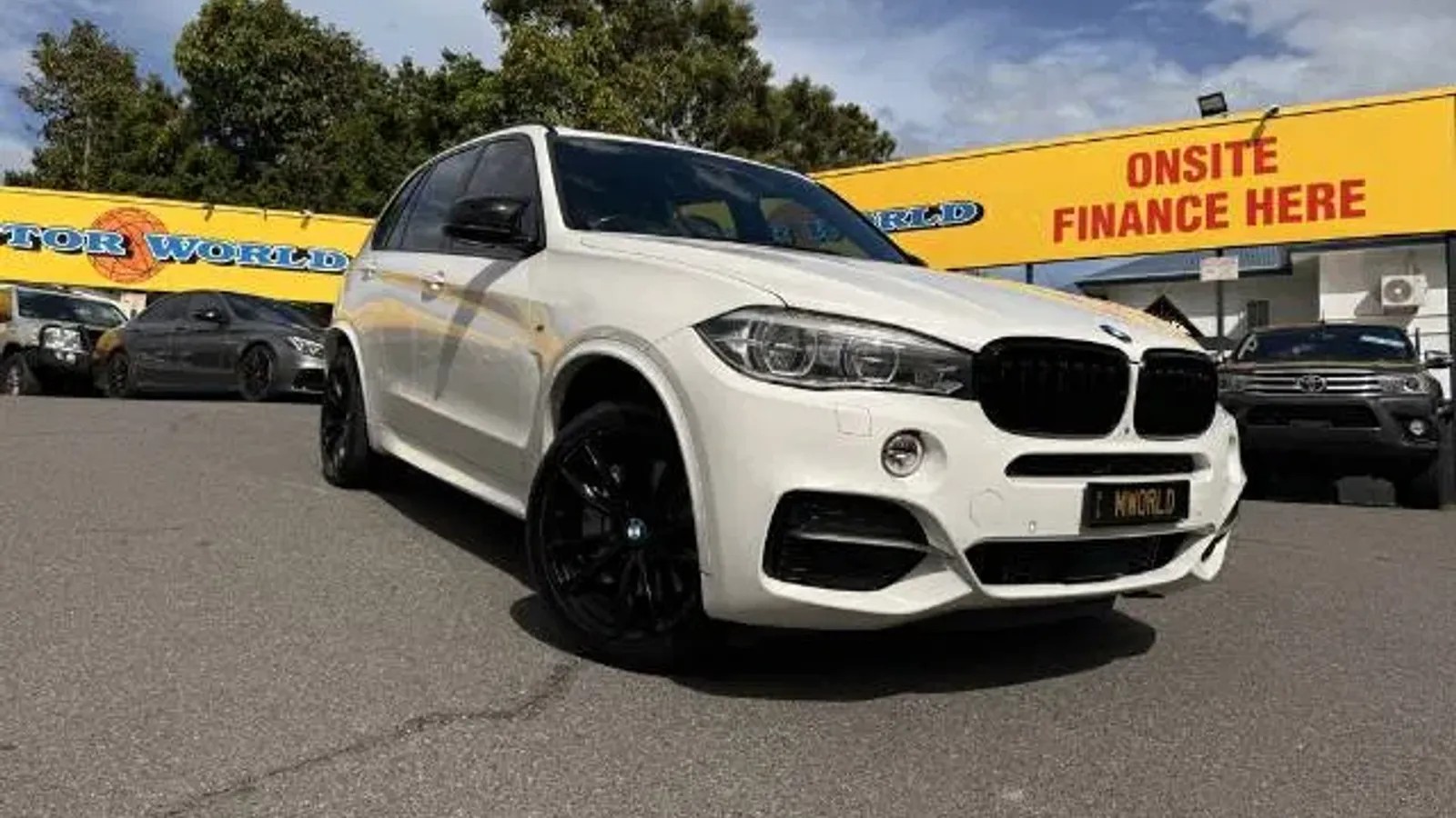 Drive.com.au Facebook ad