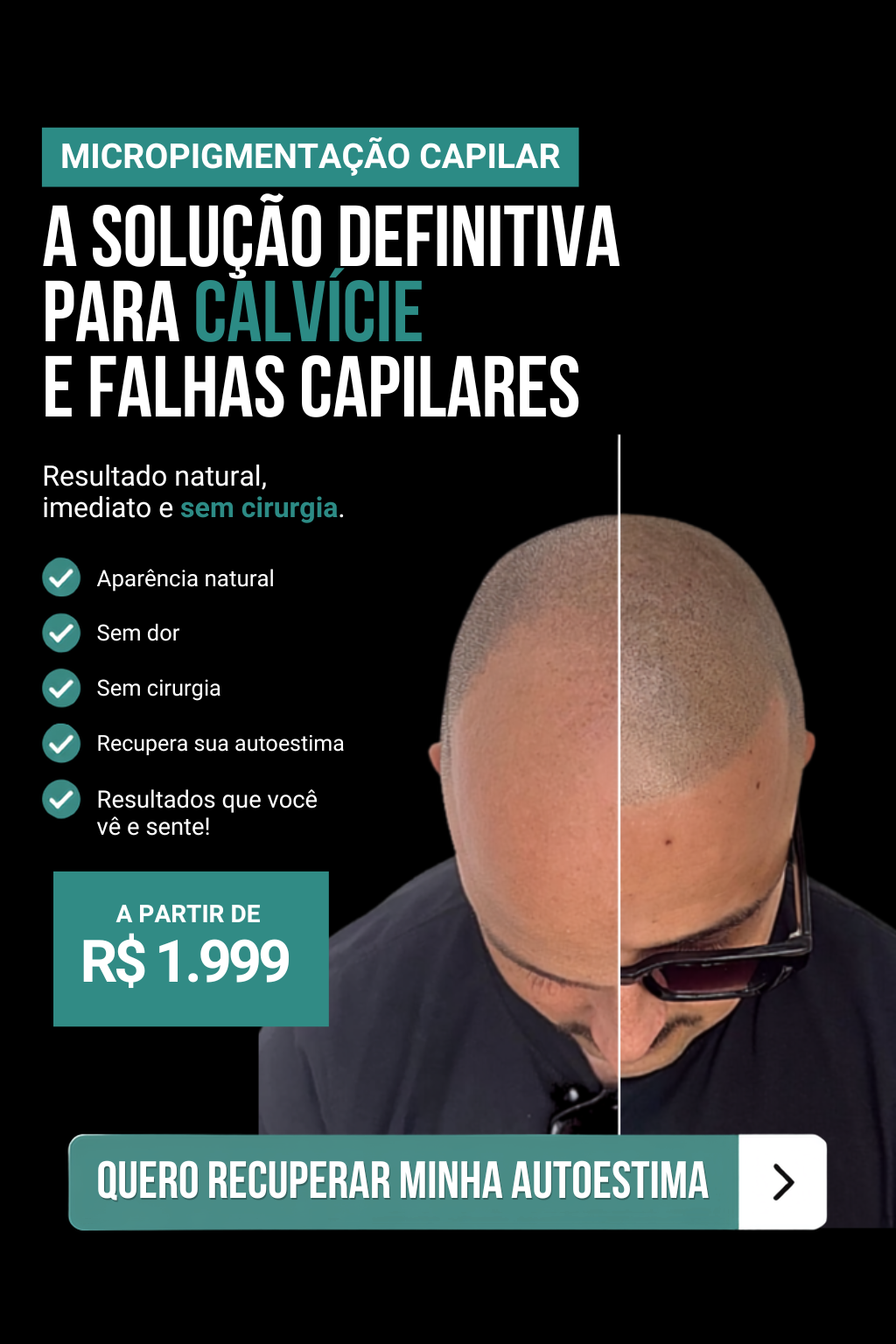 Yasmyn Motta Capilar Facebook ad: Converse conosco