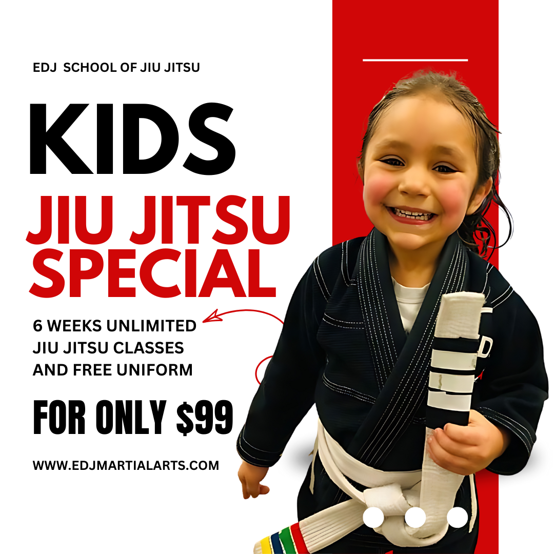 EDJ Academy Facebook ad
