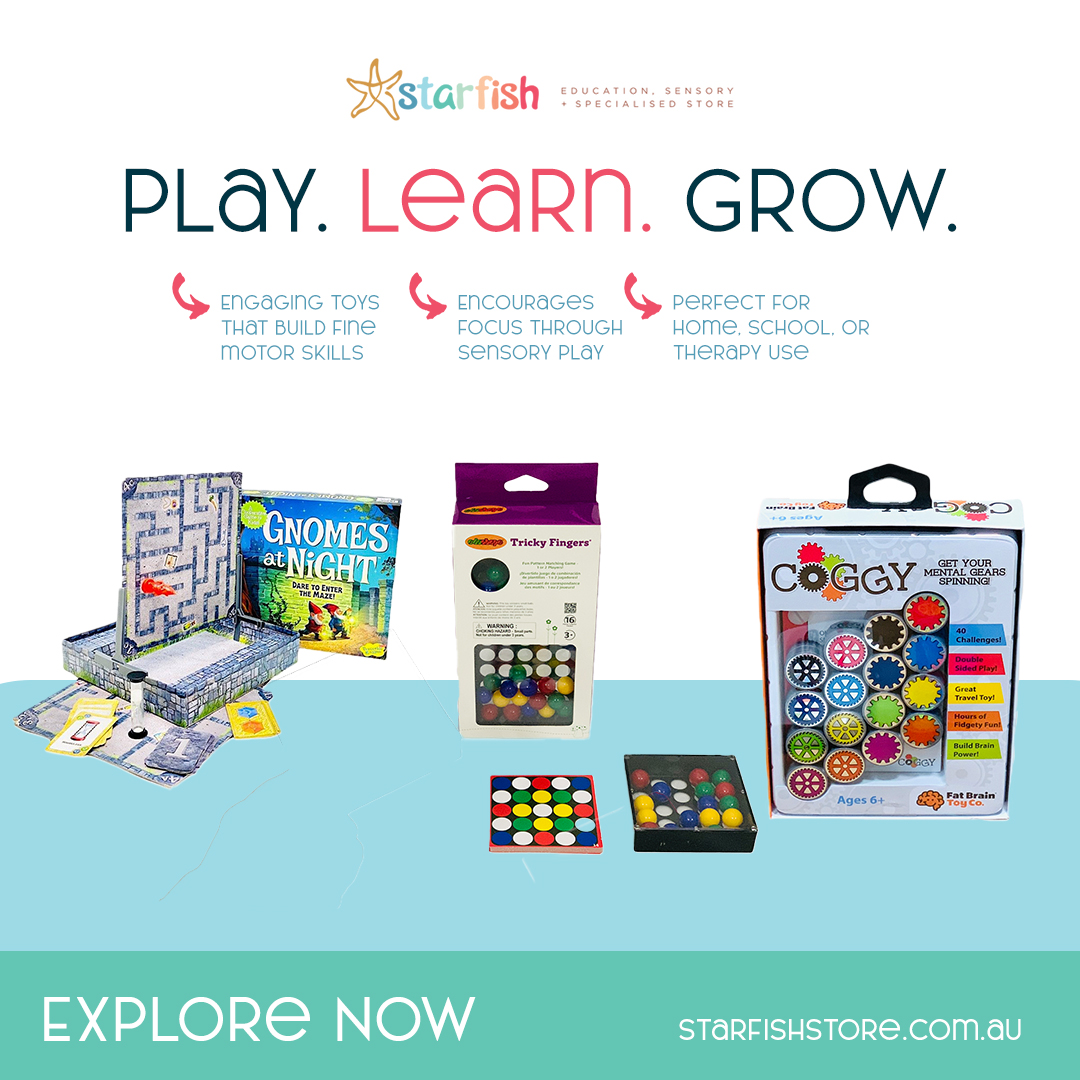 Starfish Facebook ad